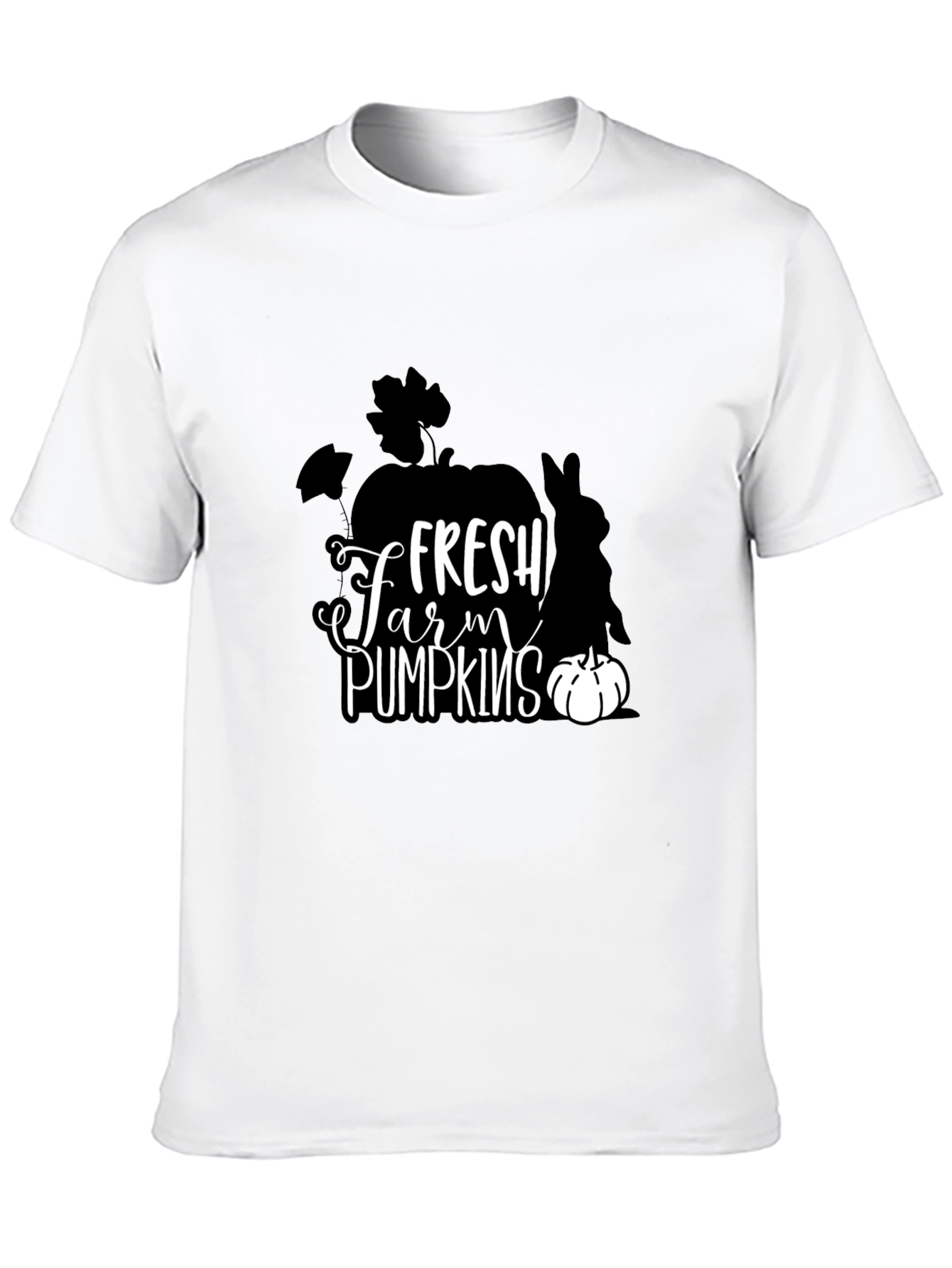Fresh Farm Pumpkins T-Shirt Fall Apparel