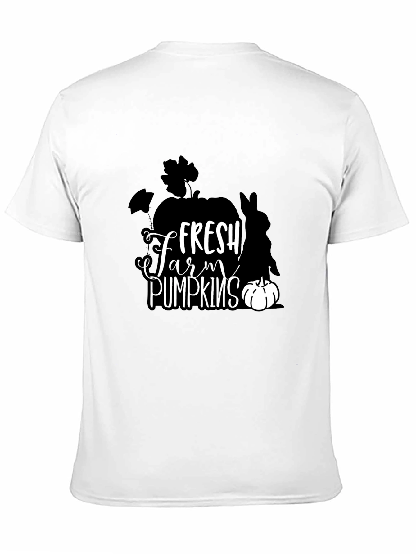 Fresh Farm Pumpkins T-Shirt Fall Apparel