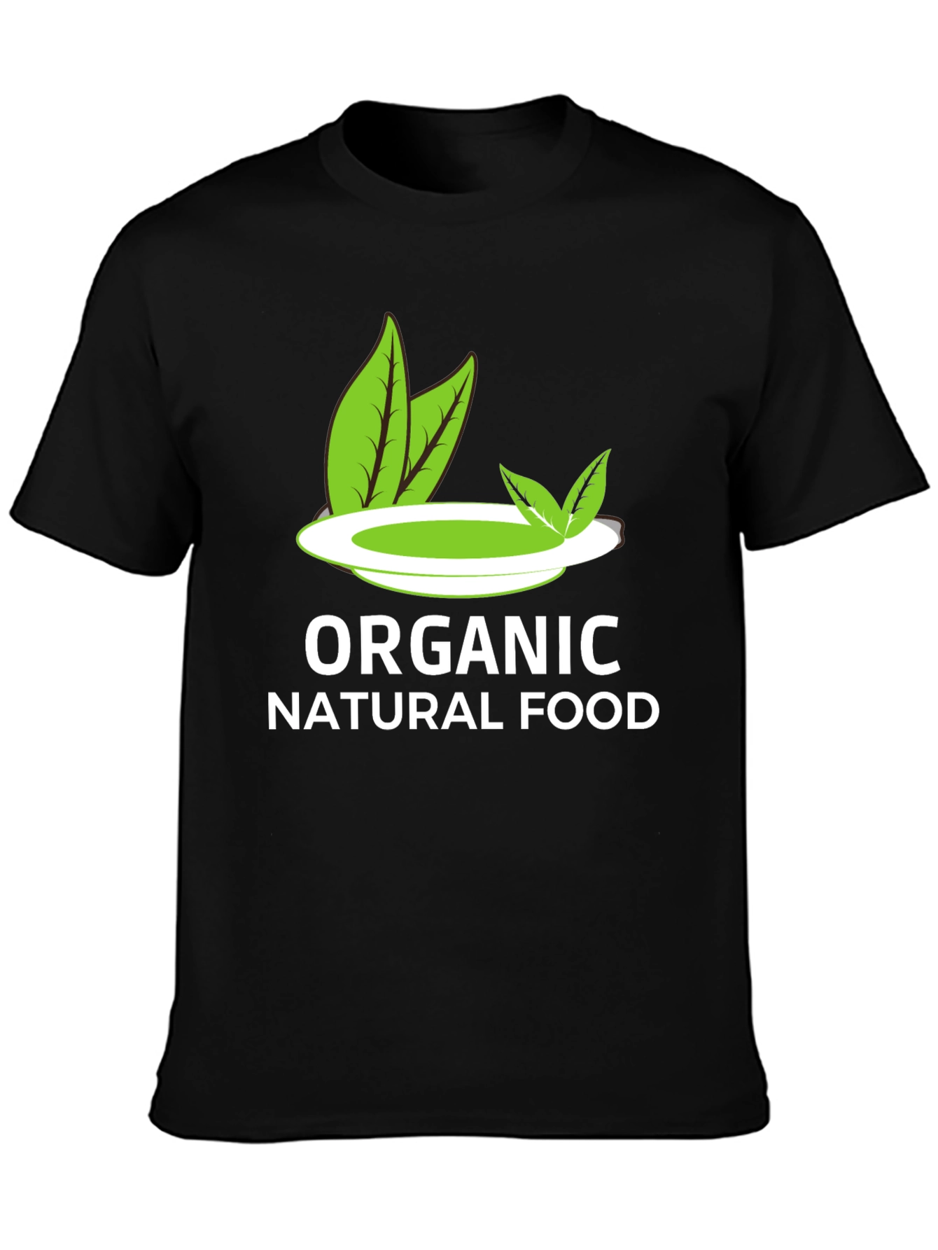 Organic Natural Food T-Shirt