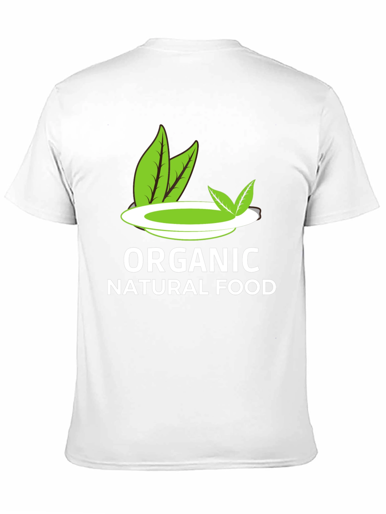 Organic Natural Food T-Shirt