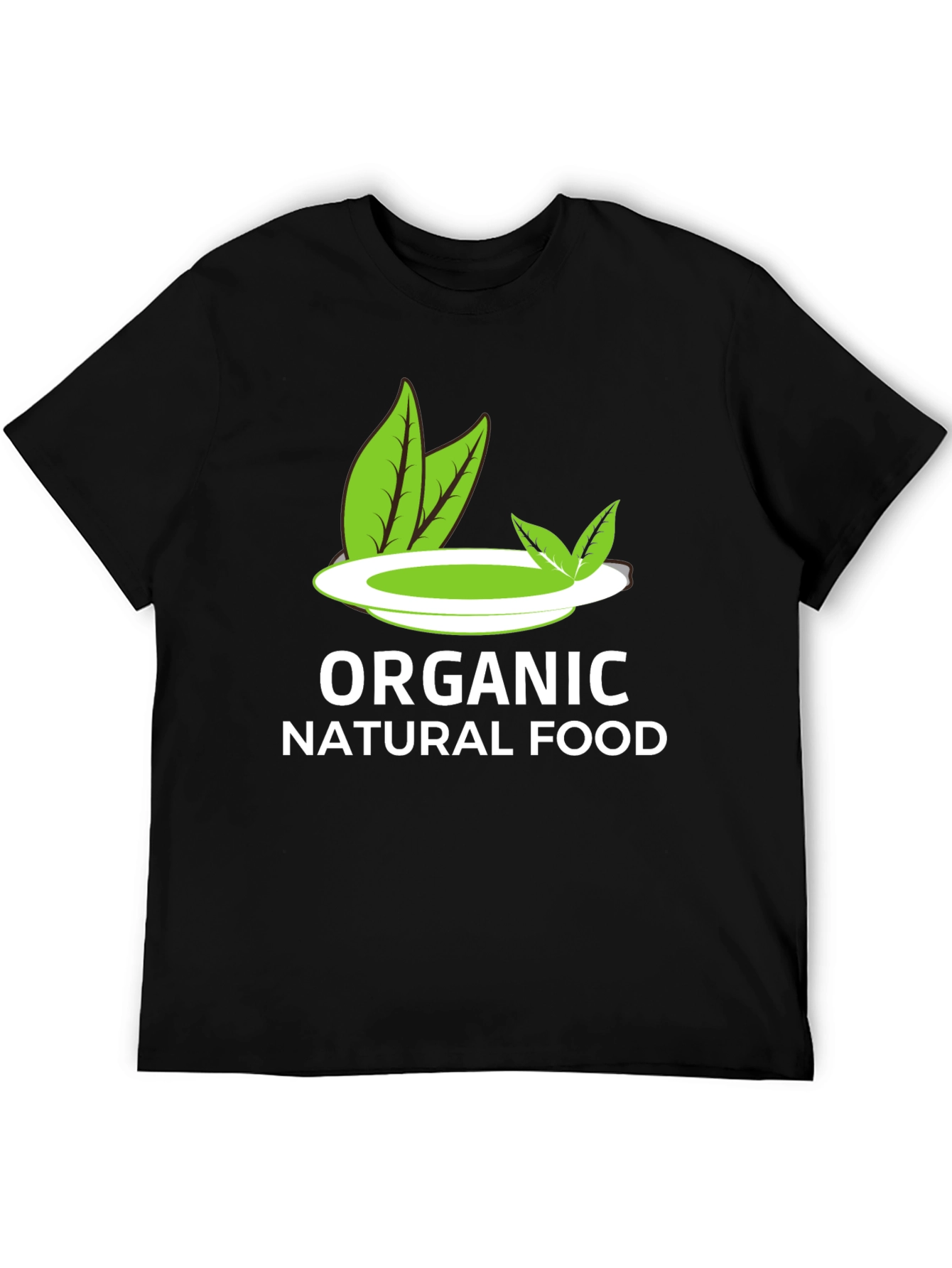 Organic Natural Food T-Shirt