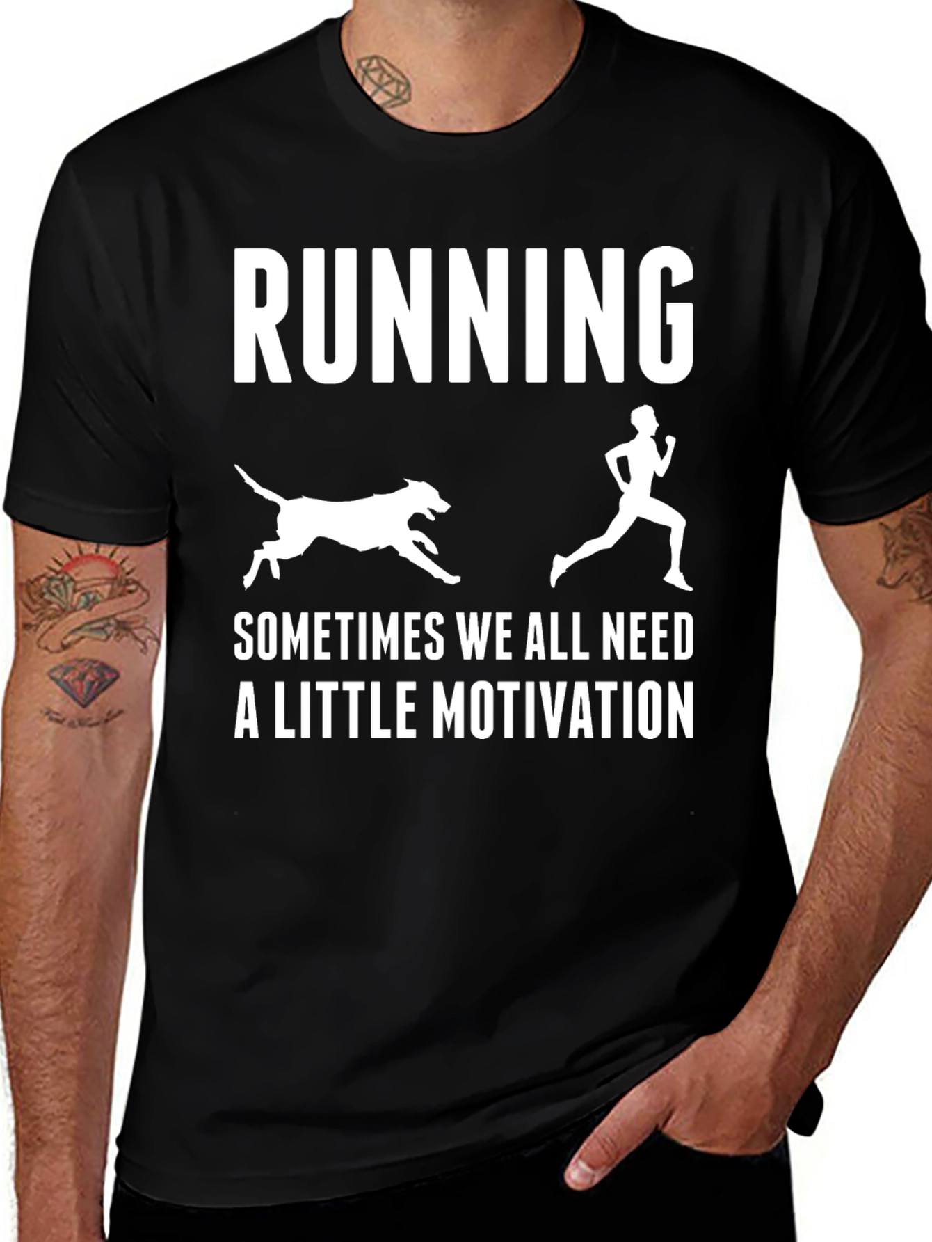 Running Motivation T-Shirt