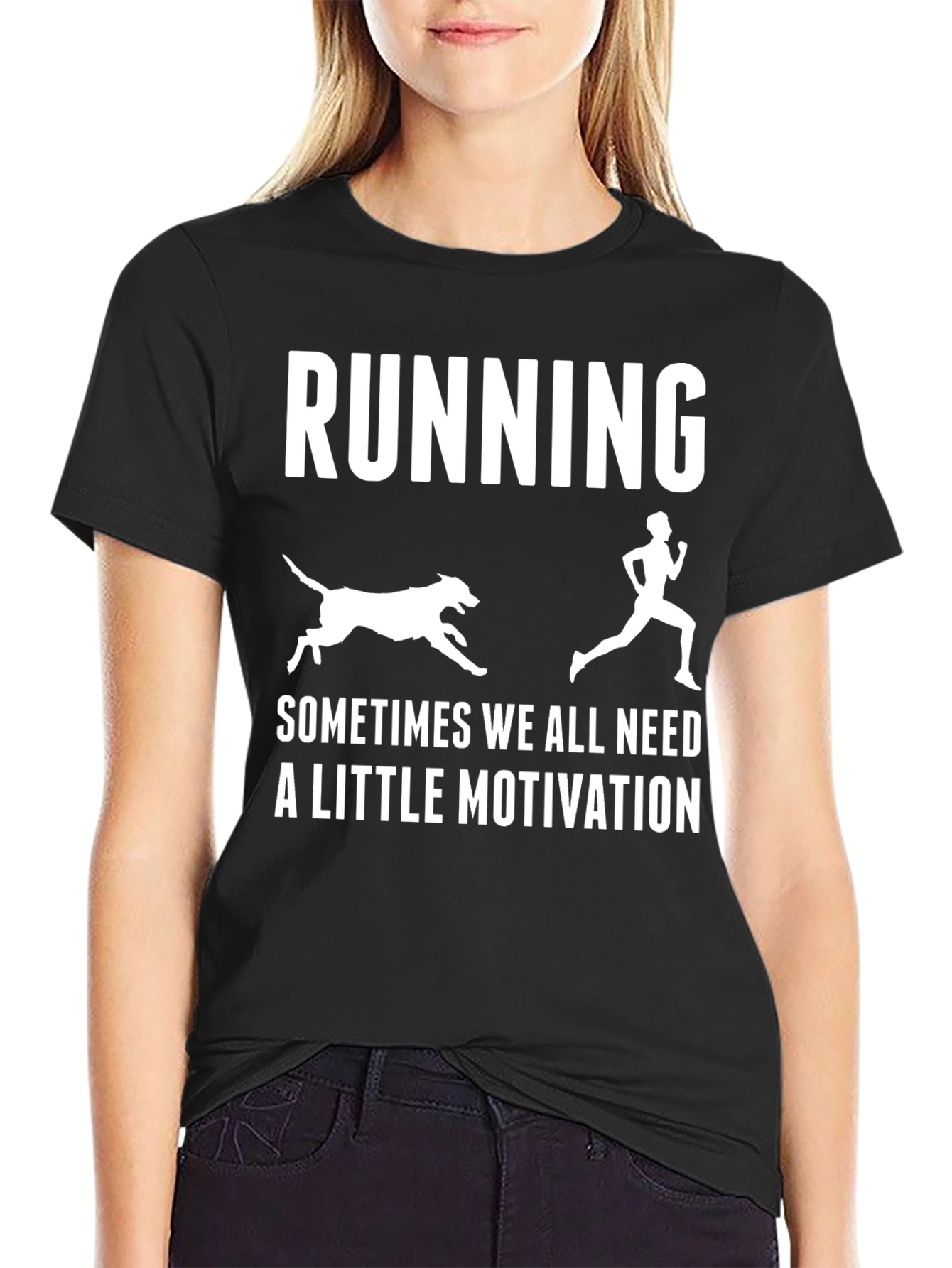 Running Motivation T-Shirt