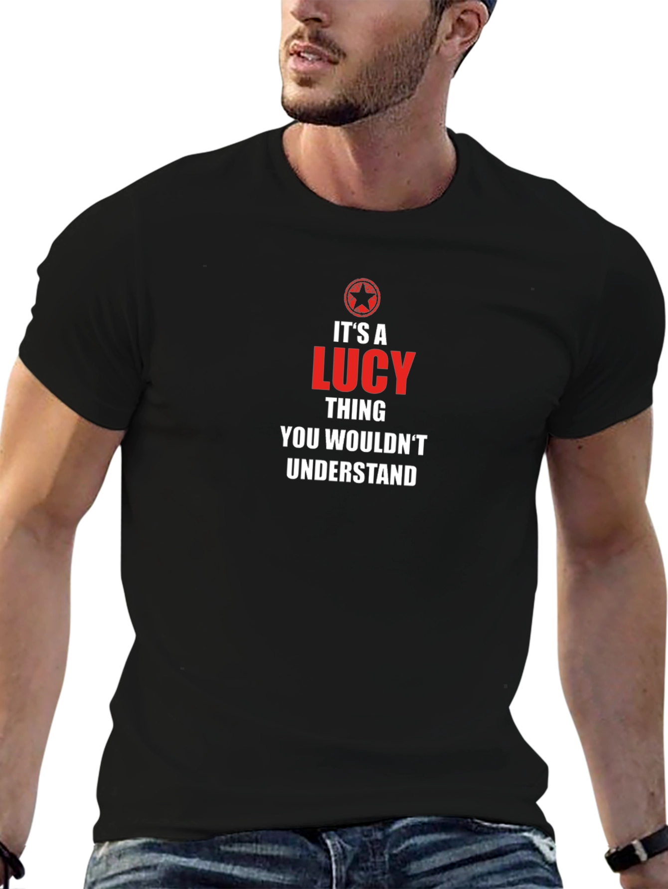 Its a Lucy Thing T-Shirt