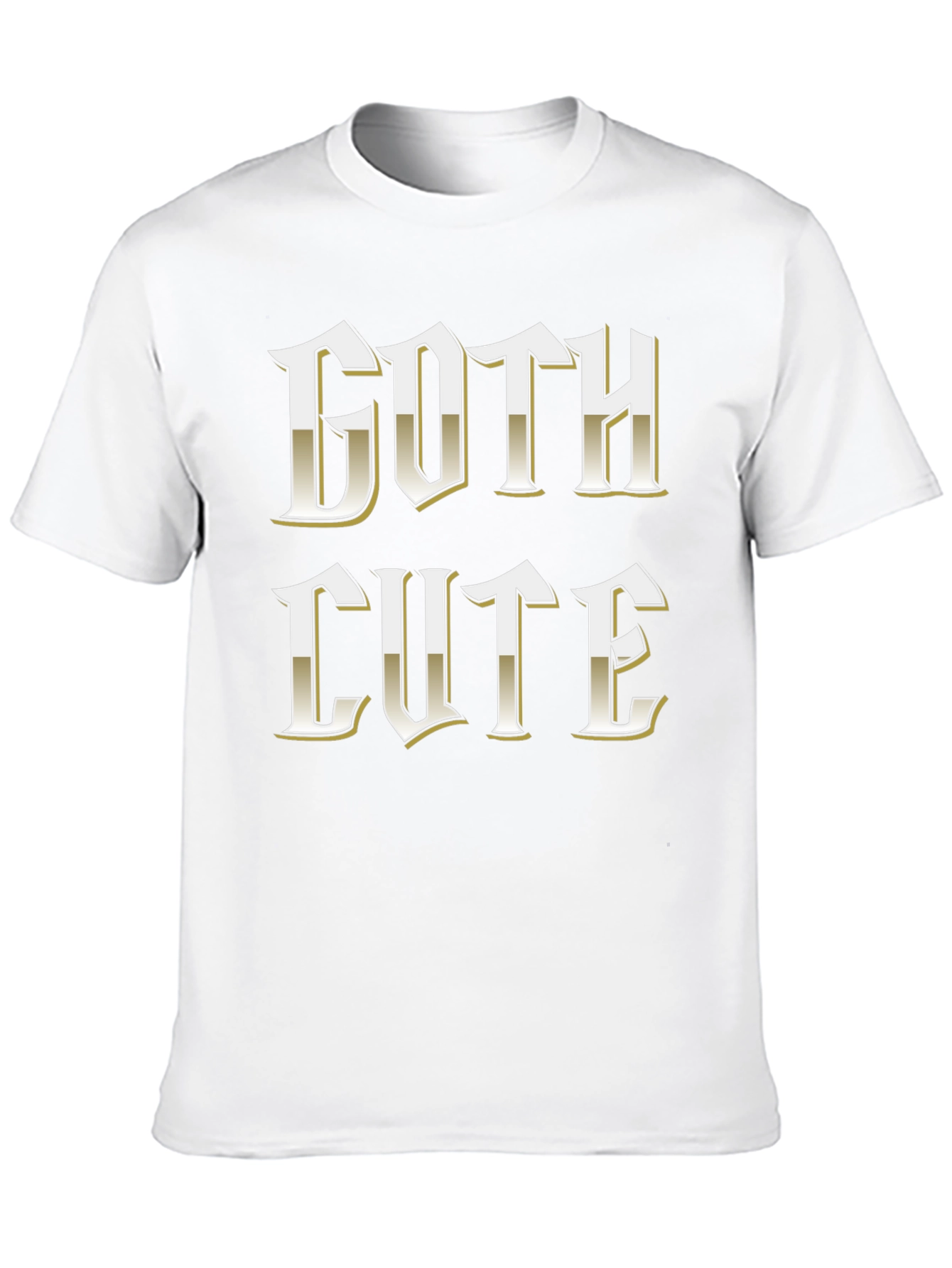 Goth Cute Graphic Tee