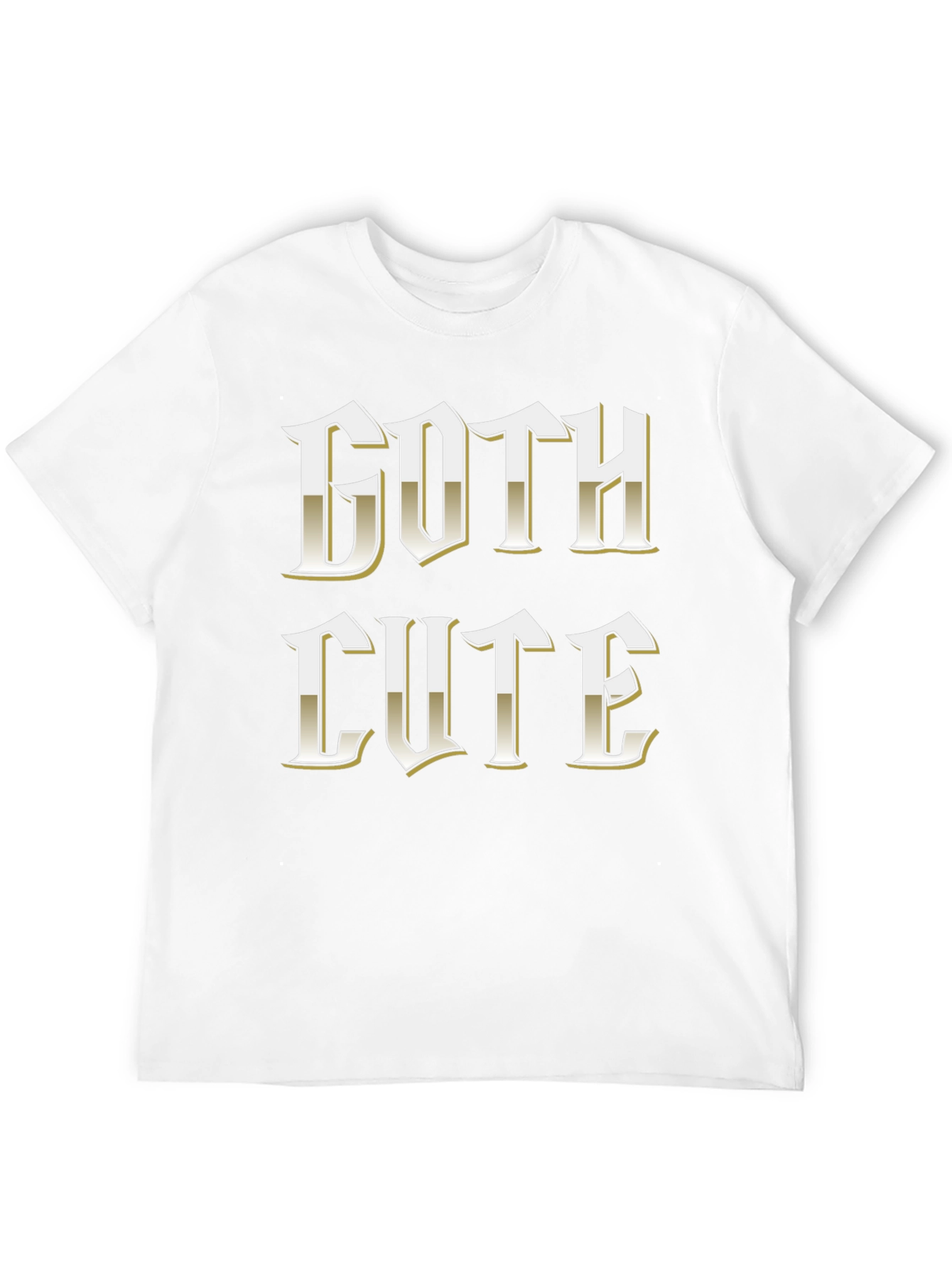 Goth Cute Graphic Tee