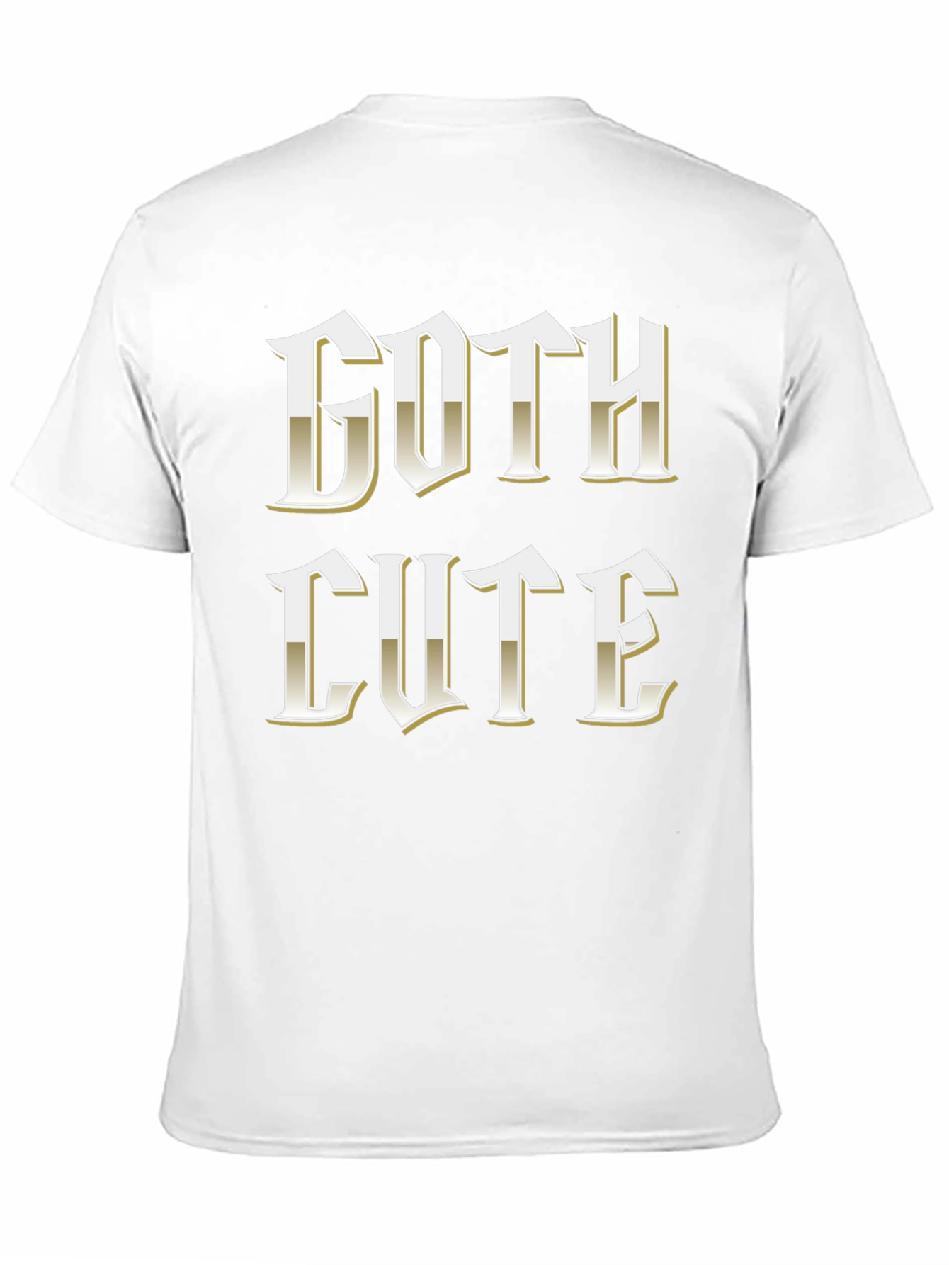 Goth Cute Graphic Tee