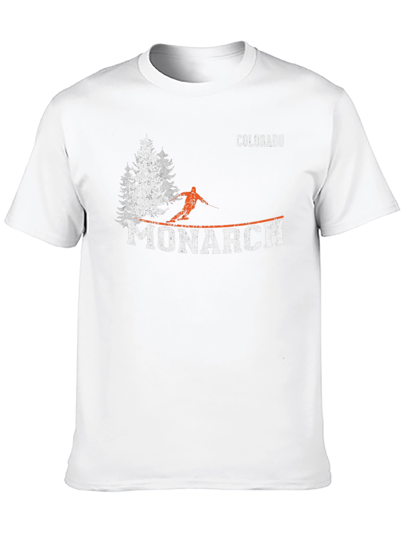 Monarch Colorado Skiing T-Shirt