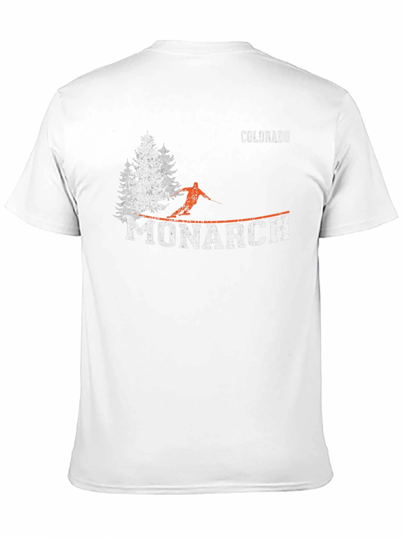 Monarch Colorado Skiing T-Shirt