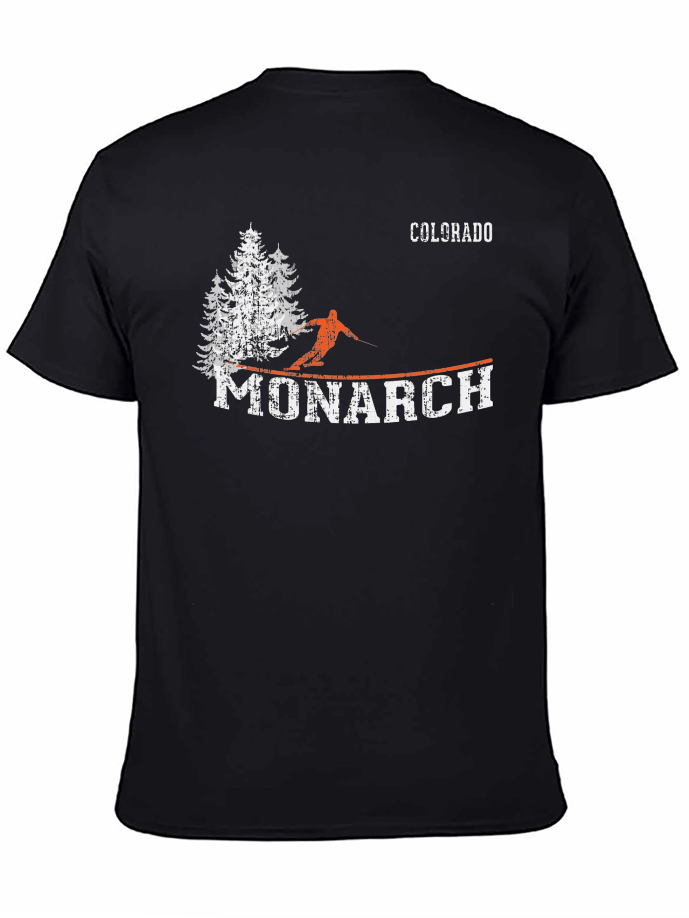 Monarch Colorado Skiing T-Shirt
