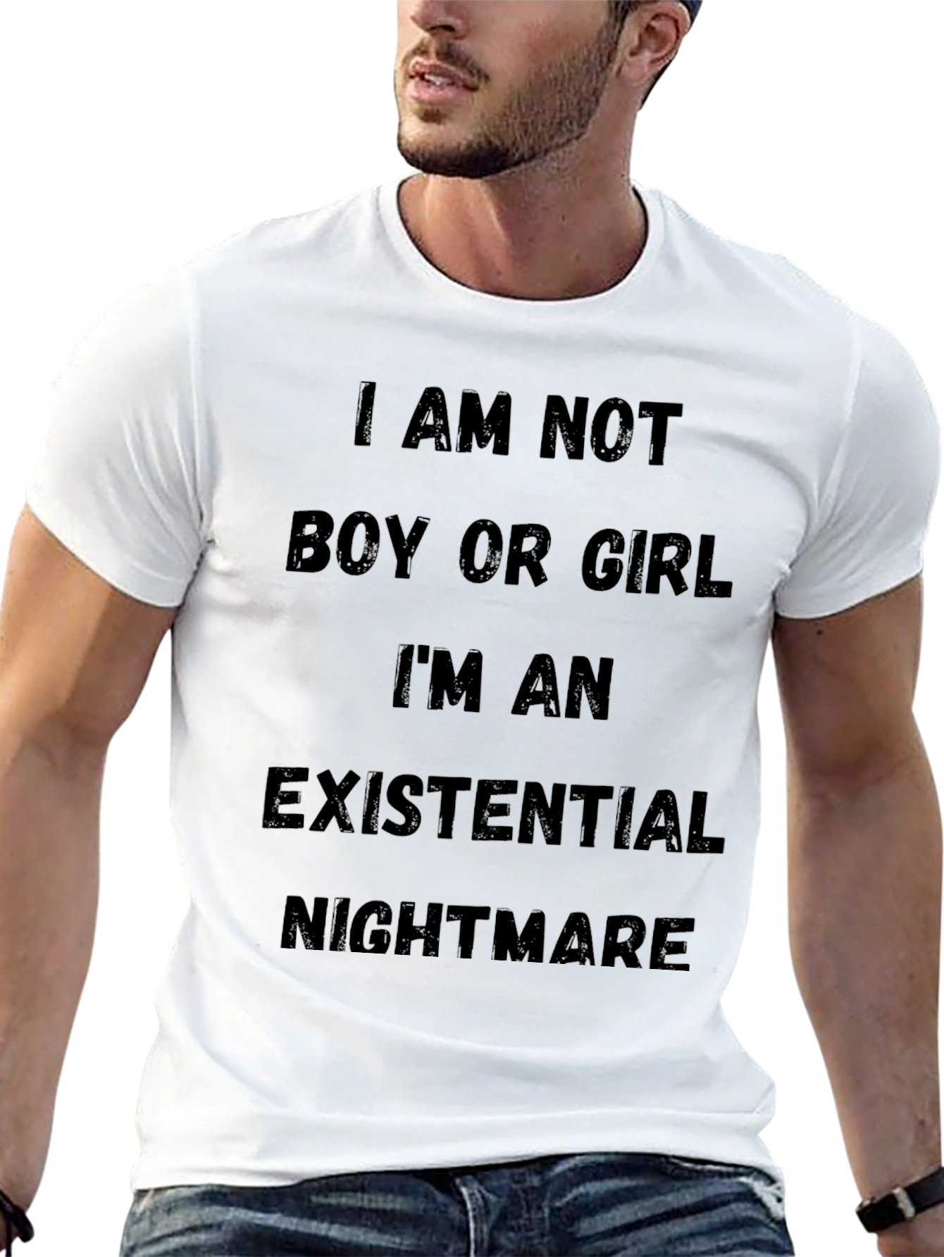 Existential Nightmare Unisex T-Shirt