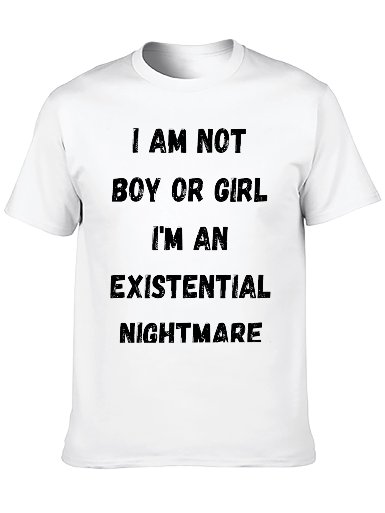 Existential Nightmare Unisex T-Shirt