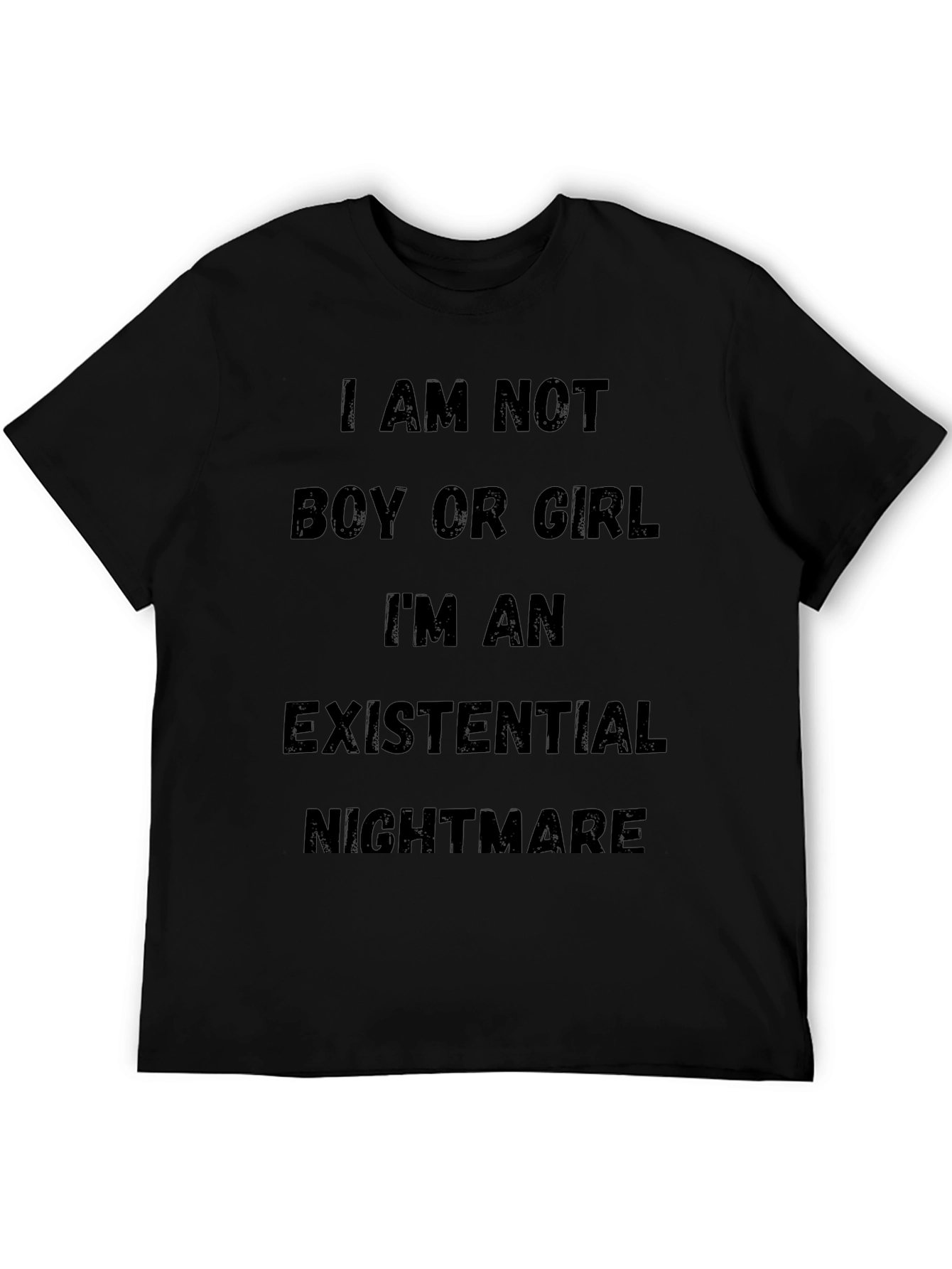 Existential Nightmare Unisex T-Shirt