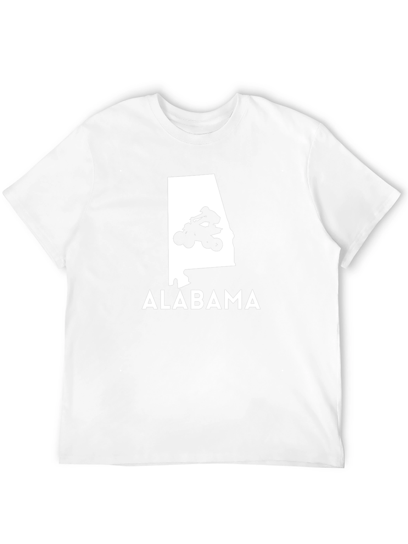 Alabama ATV Adventure T-Shirt