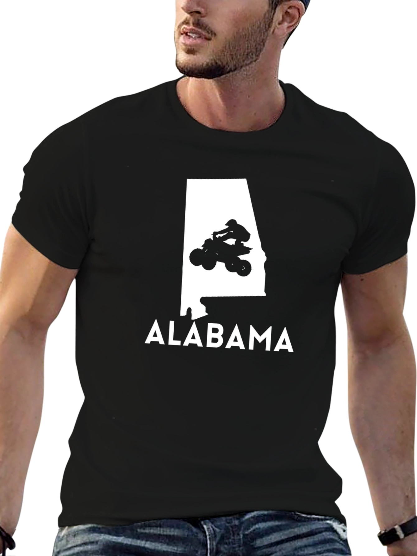 Alabama ATV Adventure T-Shirt