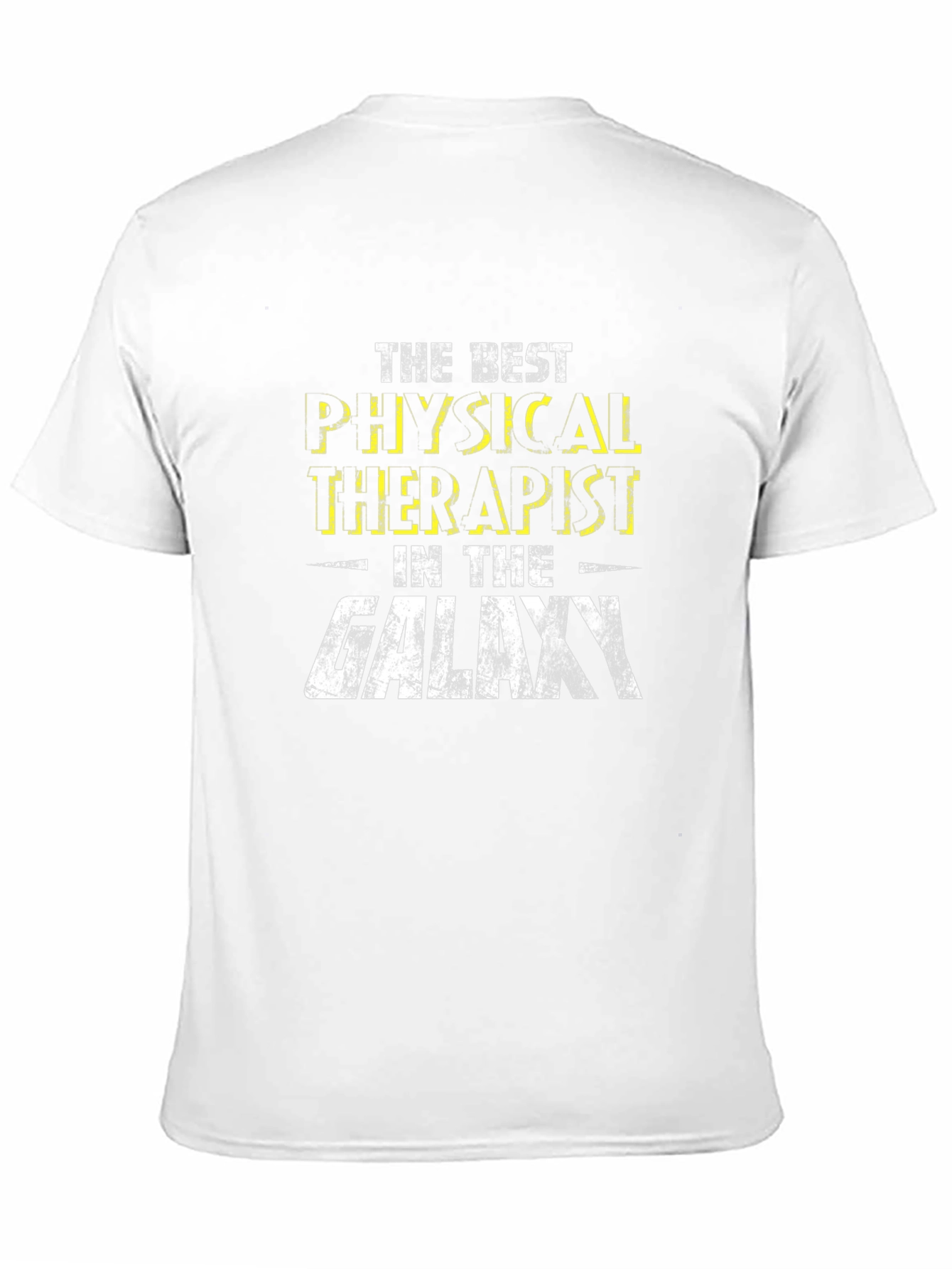 Best Physical Therapist Galaxy T-Shirt