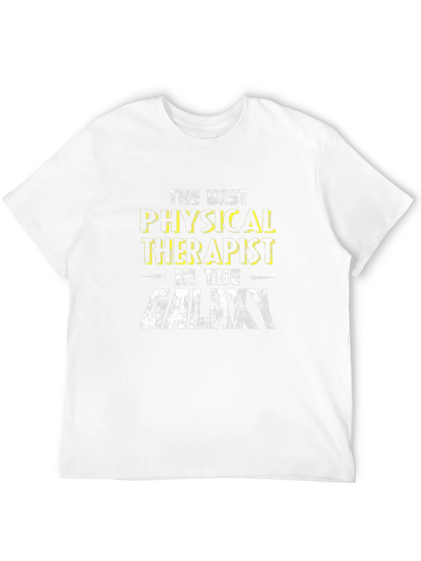 Best Physical Therapist Galaxy T-Shirt