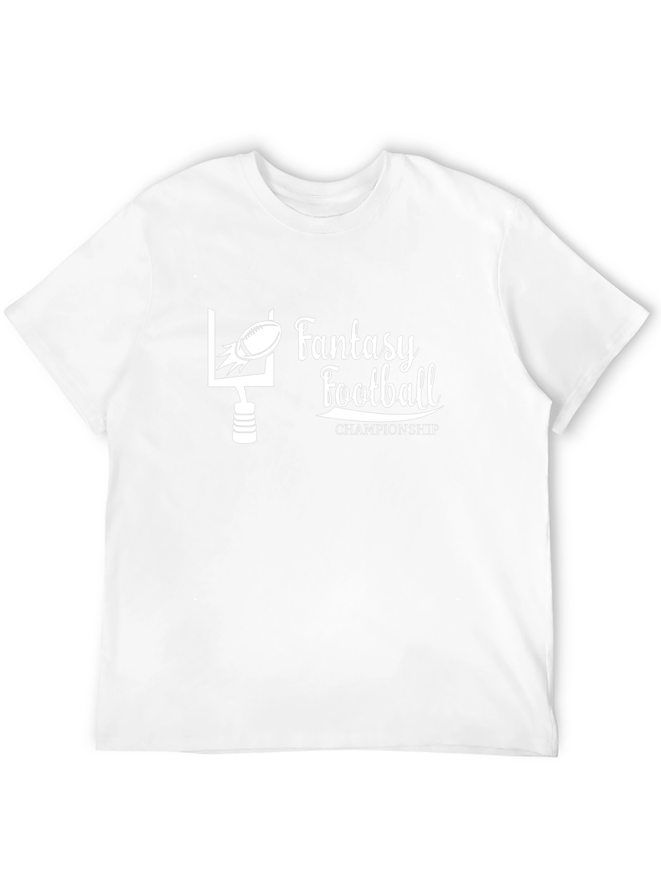 Fantasy Football Championship T-Shirt