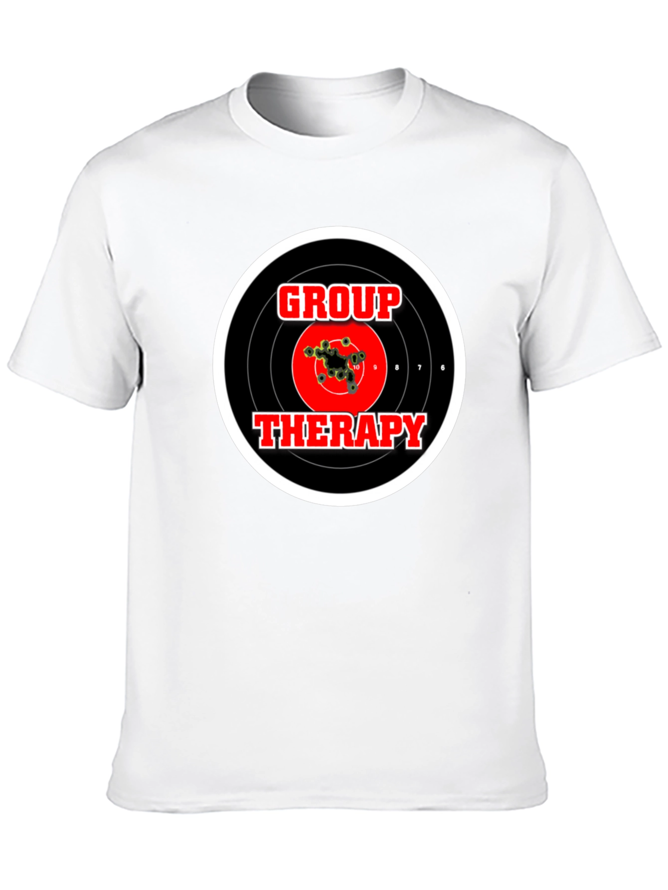 Group Therapy Target T-Shirt