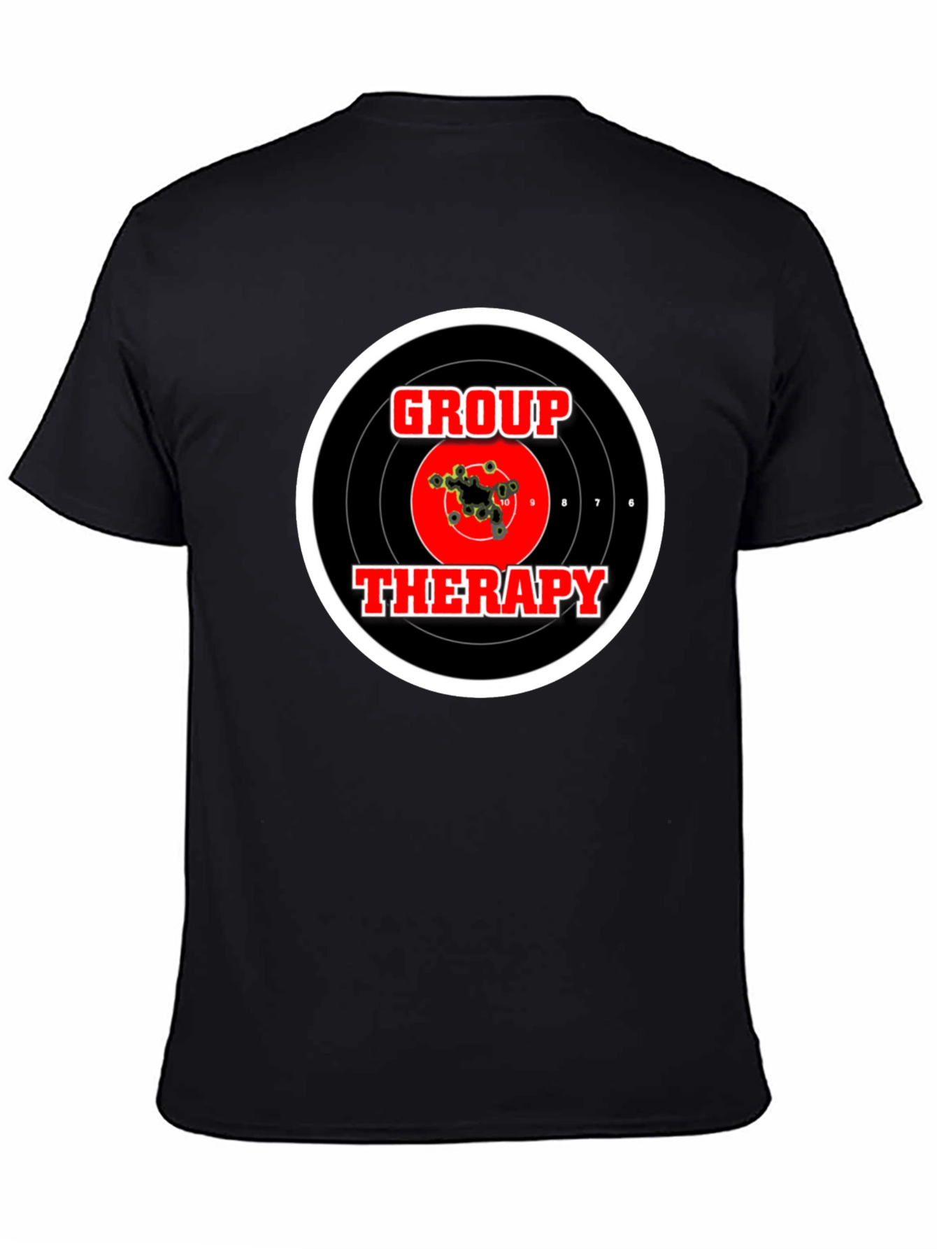 Group Therapy Target T-Shirt