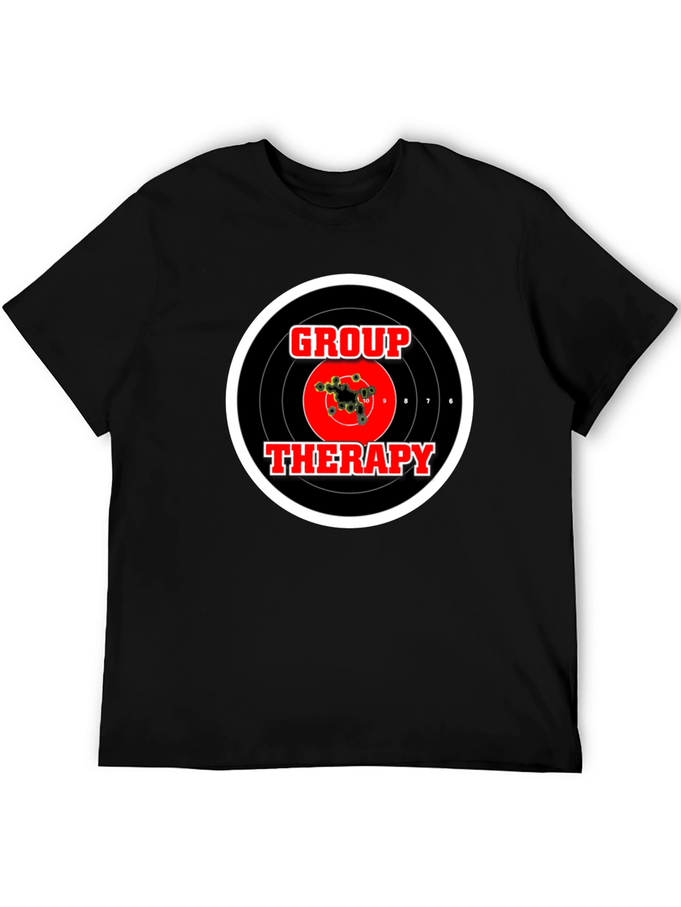 Group Therapy Target T-Shirt