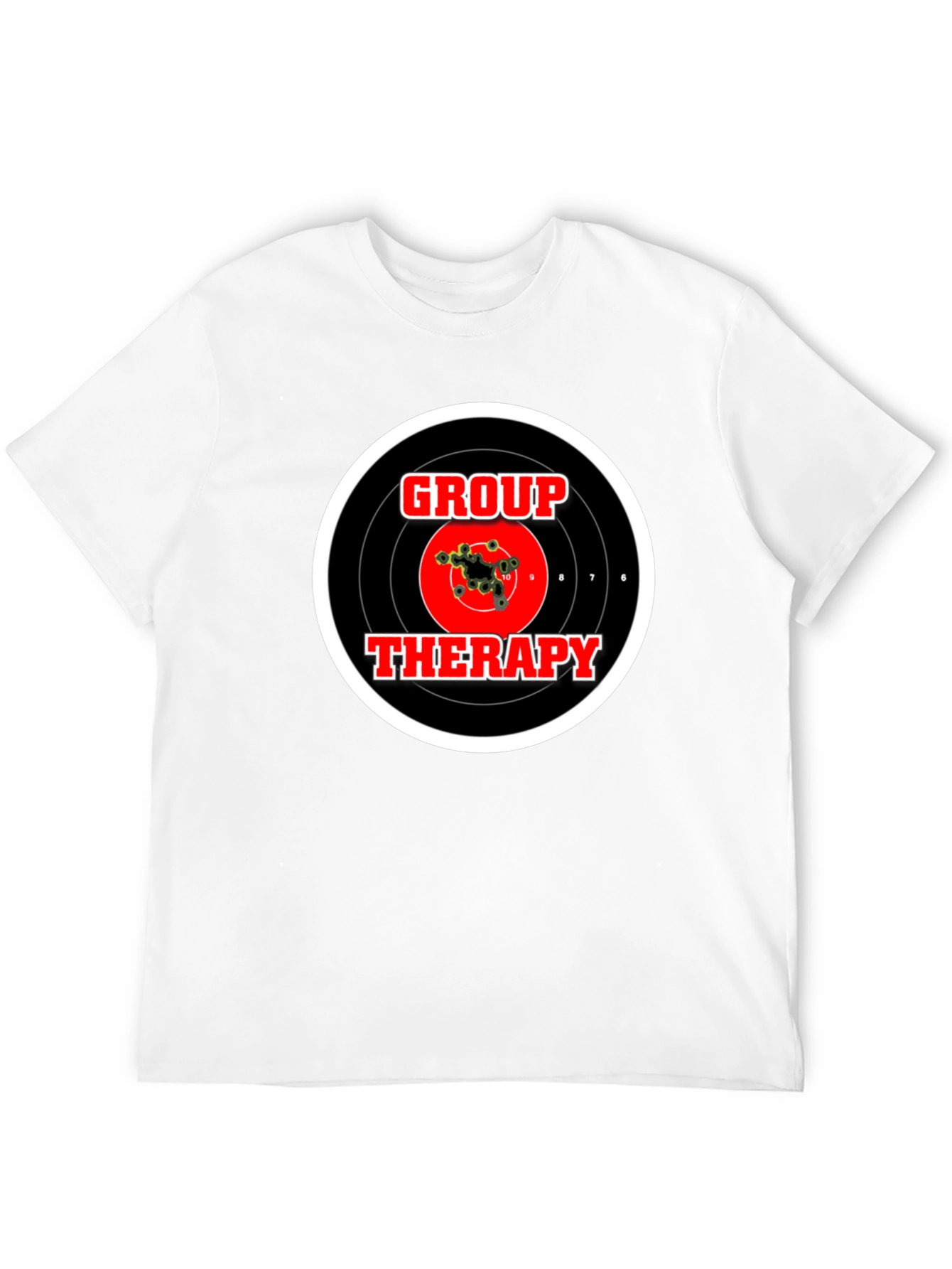 Group Therapy Target T-Shirt