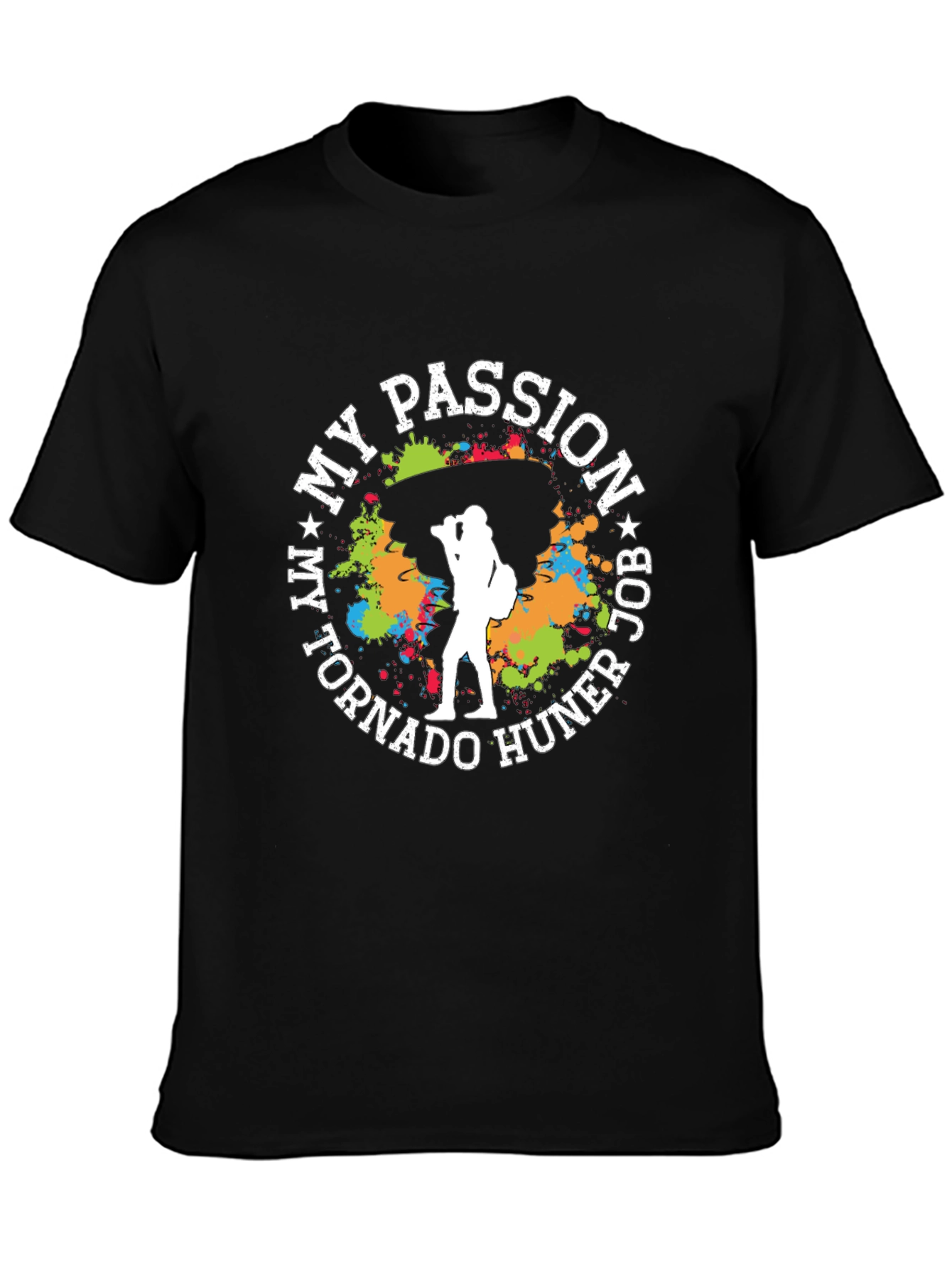 Tornado Hunter Passion T-Shirt