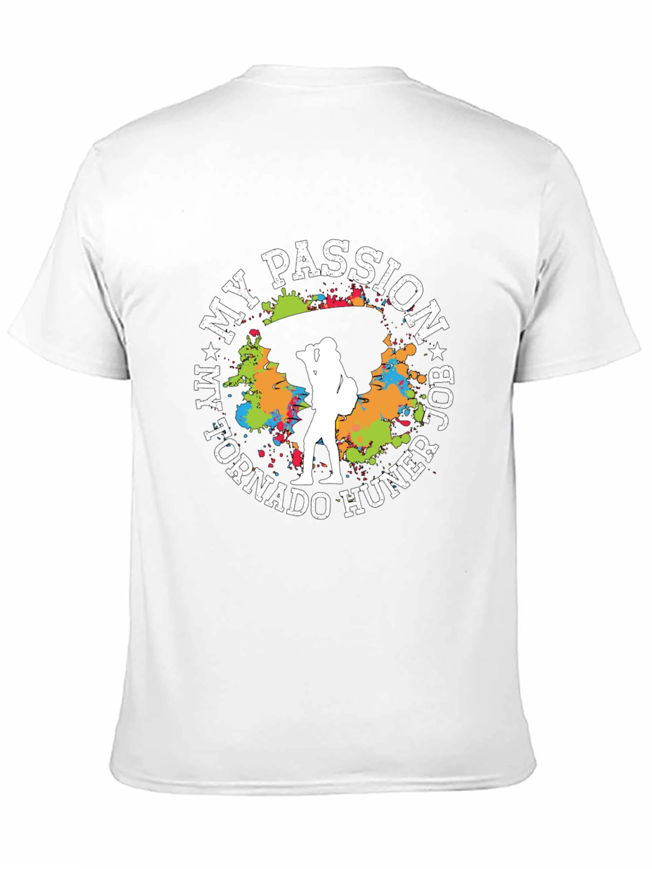 Tornado Hunter Passion T-Shirt