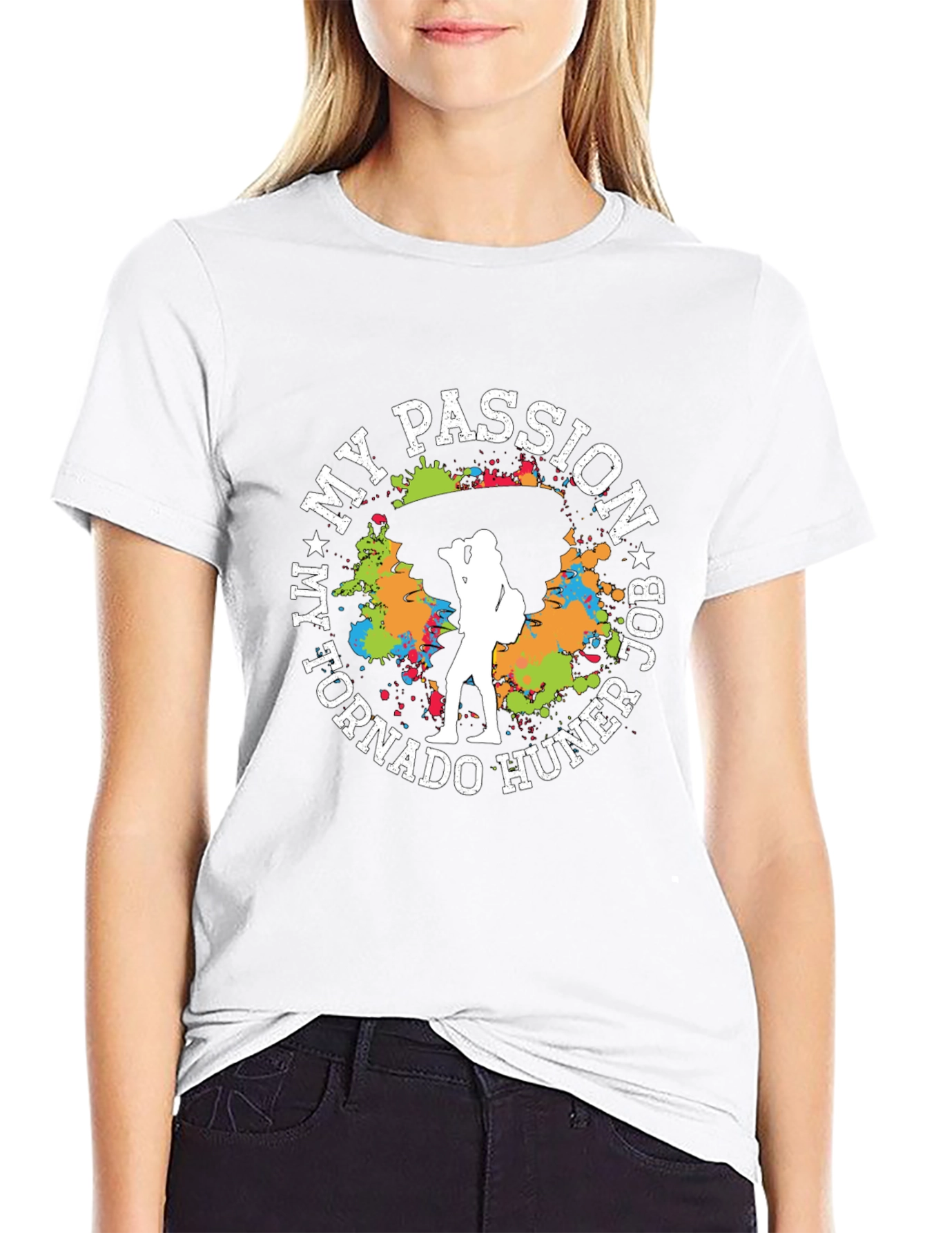 Tornado Hunter Passion T-Shirt