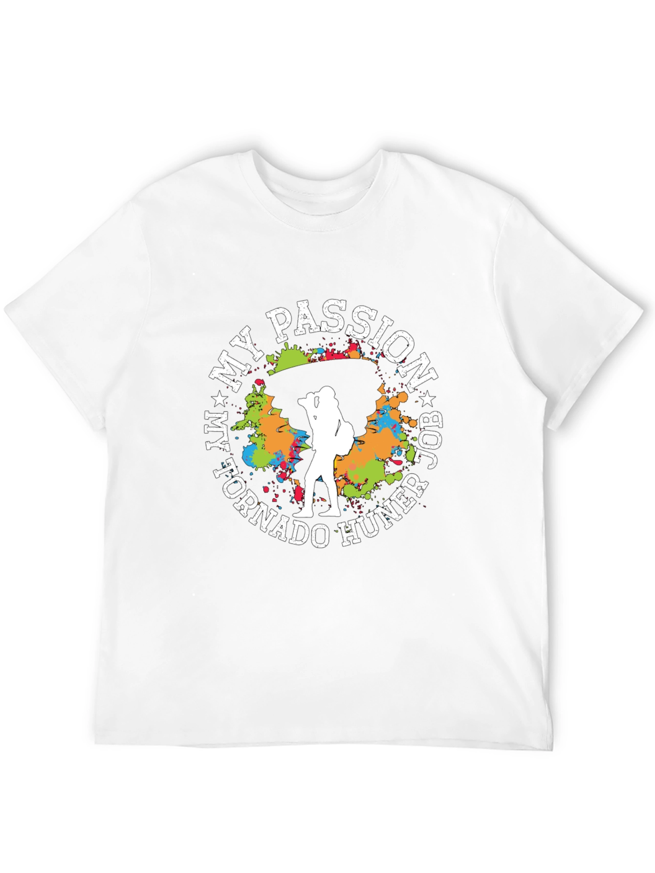 Tornado Hunter Passion T-Shirt
