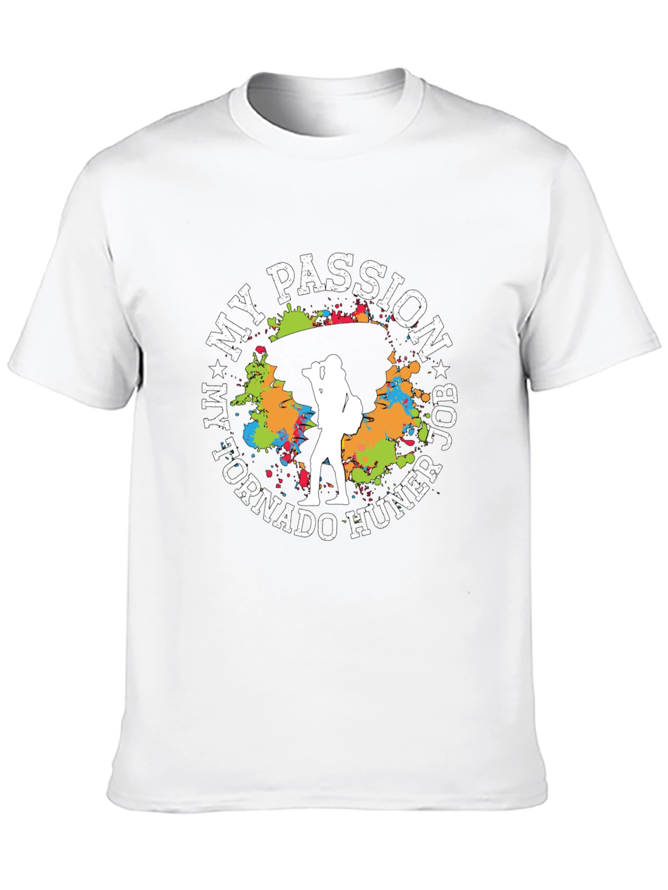 Tornado Hunter Passion T-Shirt