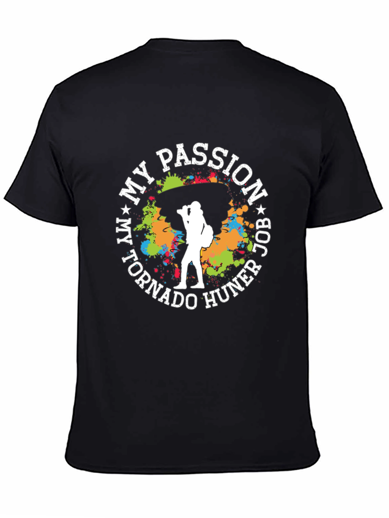 Tornado Hunter Passion T-Shirt