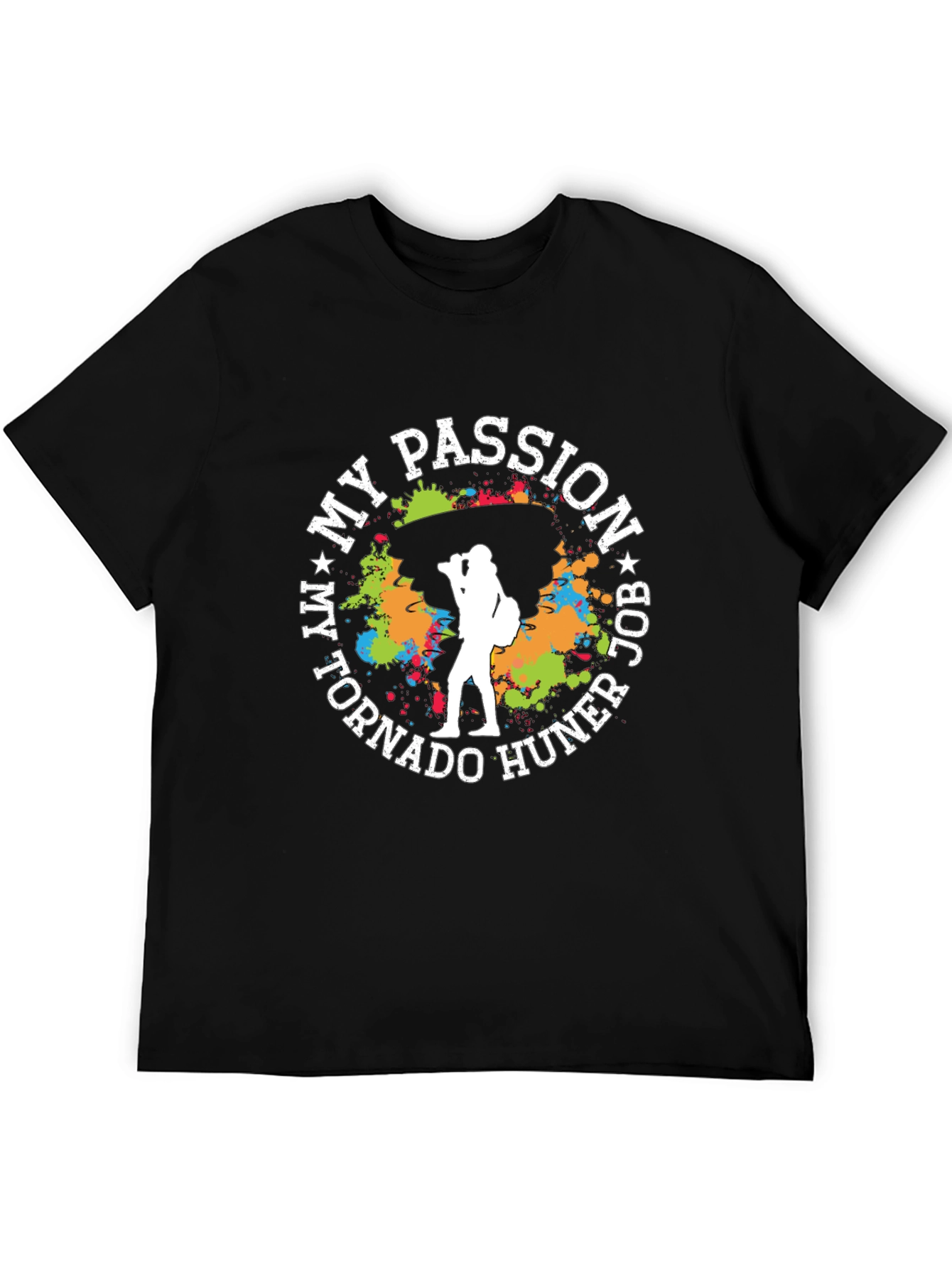 Tornado Hunter Passion T-Shirt