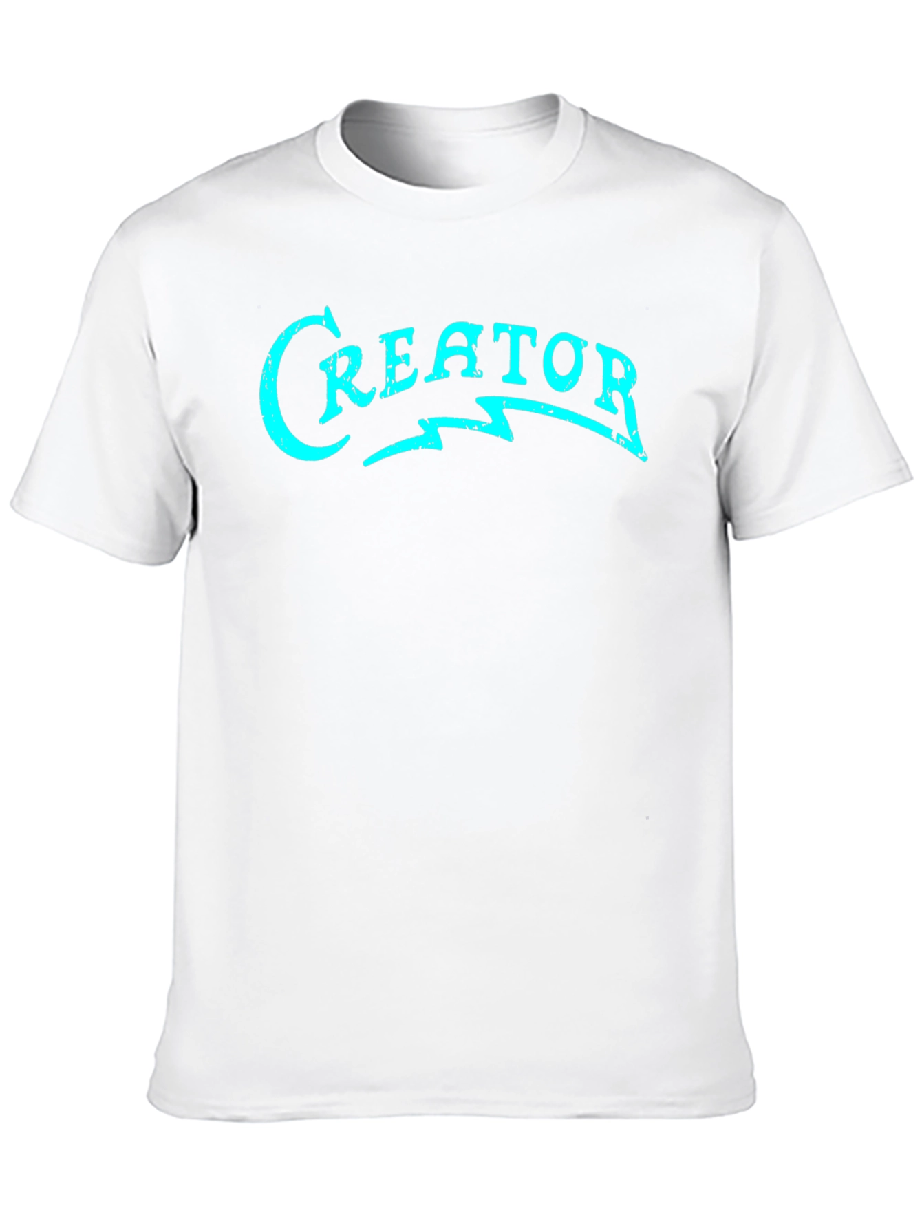 Creator Tee - Unique Graphic Design T-Shirt