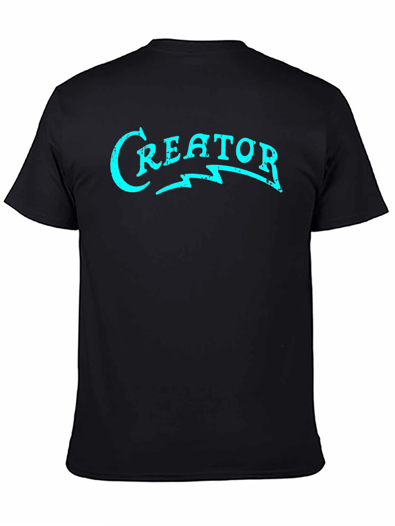 Creator Tee - Unique Graphic Design T-Shirt