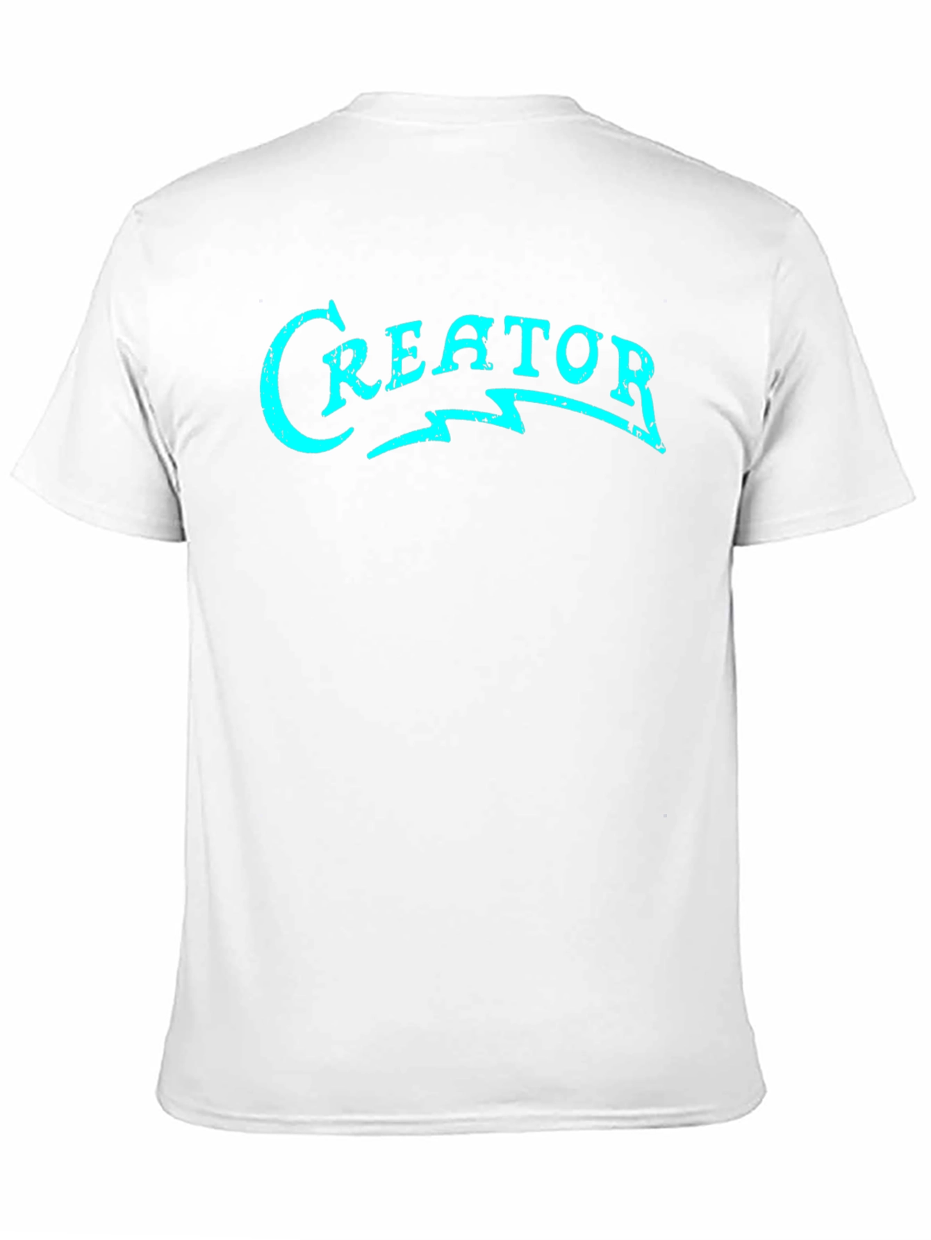 Creator Tee - Unique Graphic Design T-Shirt