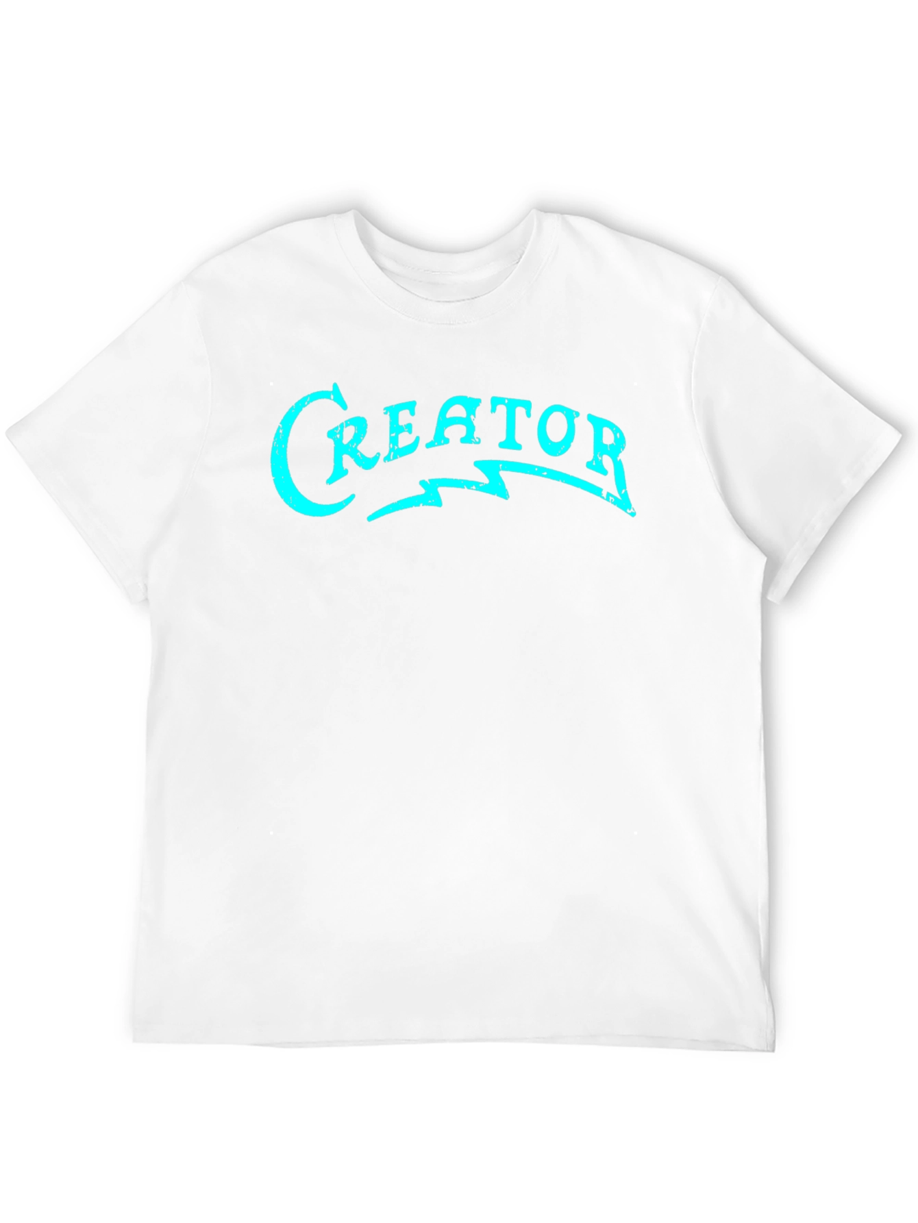 Creator Tee - Unique Graphic Design T-Shirt