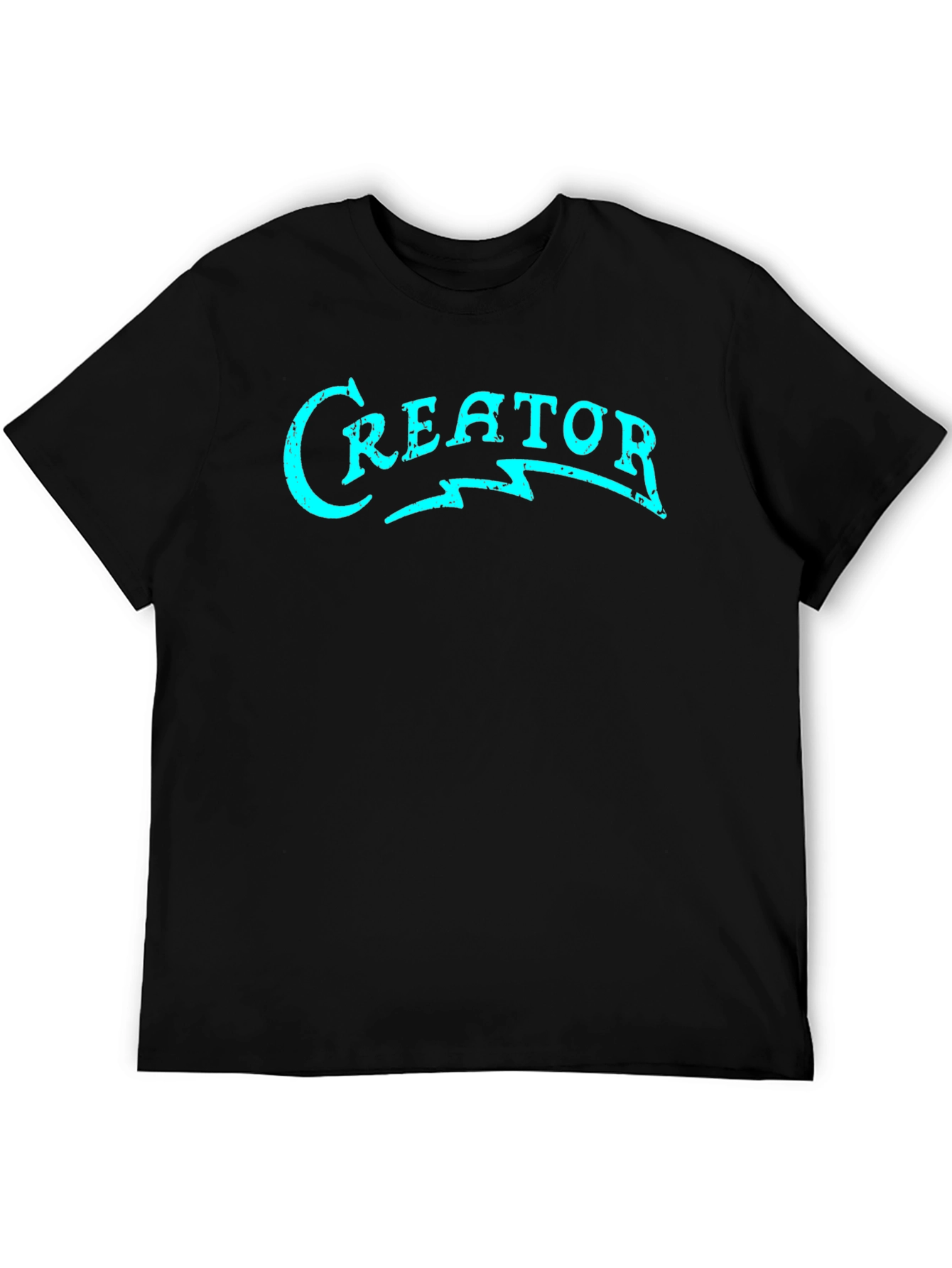 Creator Tee - Unique Graphic Design T-Shirt