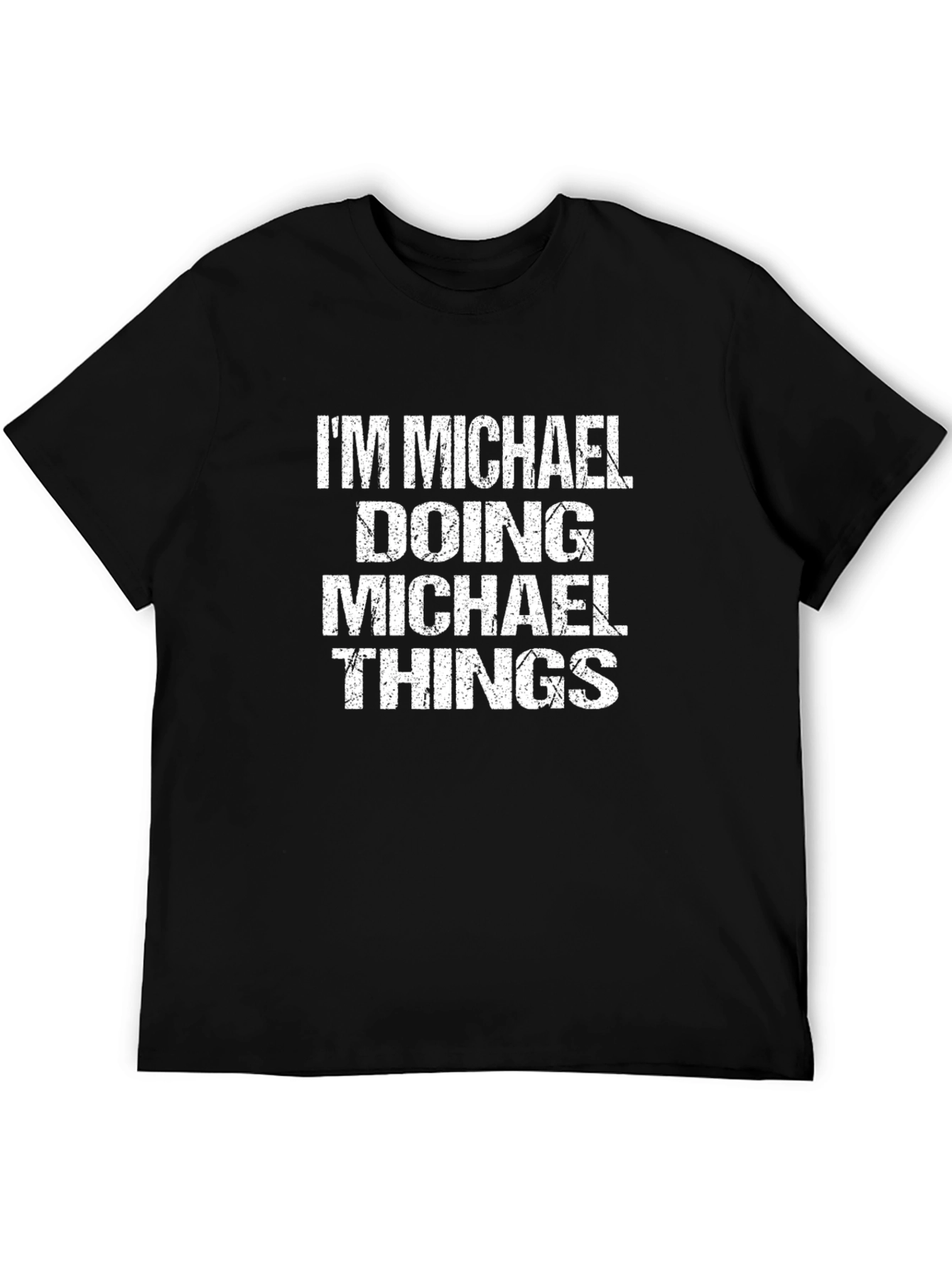 Michael Doing Michael Things T-Shirt