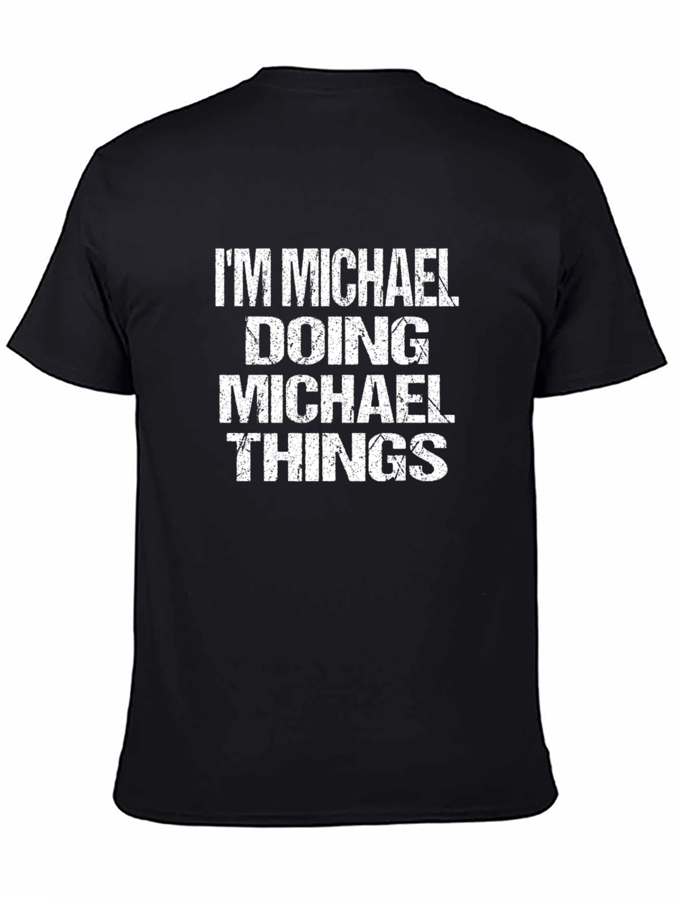 Michael Doing Michael Things T-Shirt