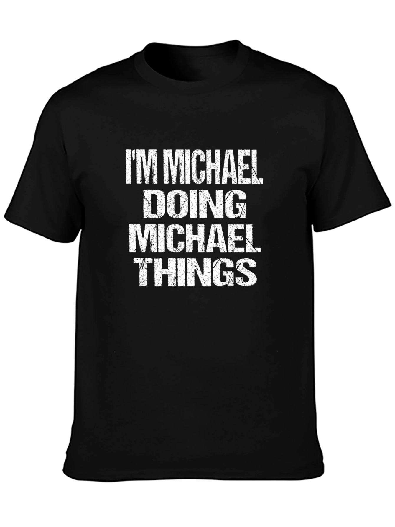 Michael Doing Michael Things T-Shirt