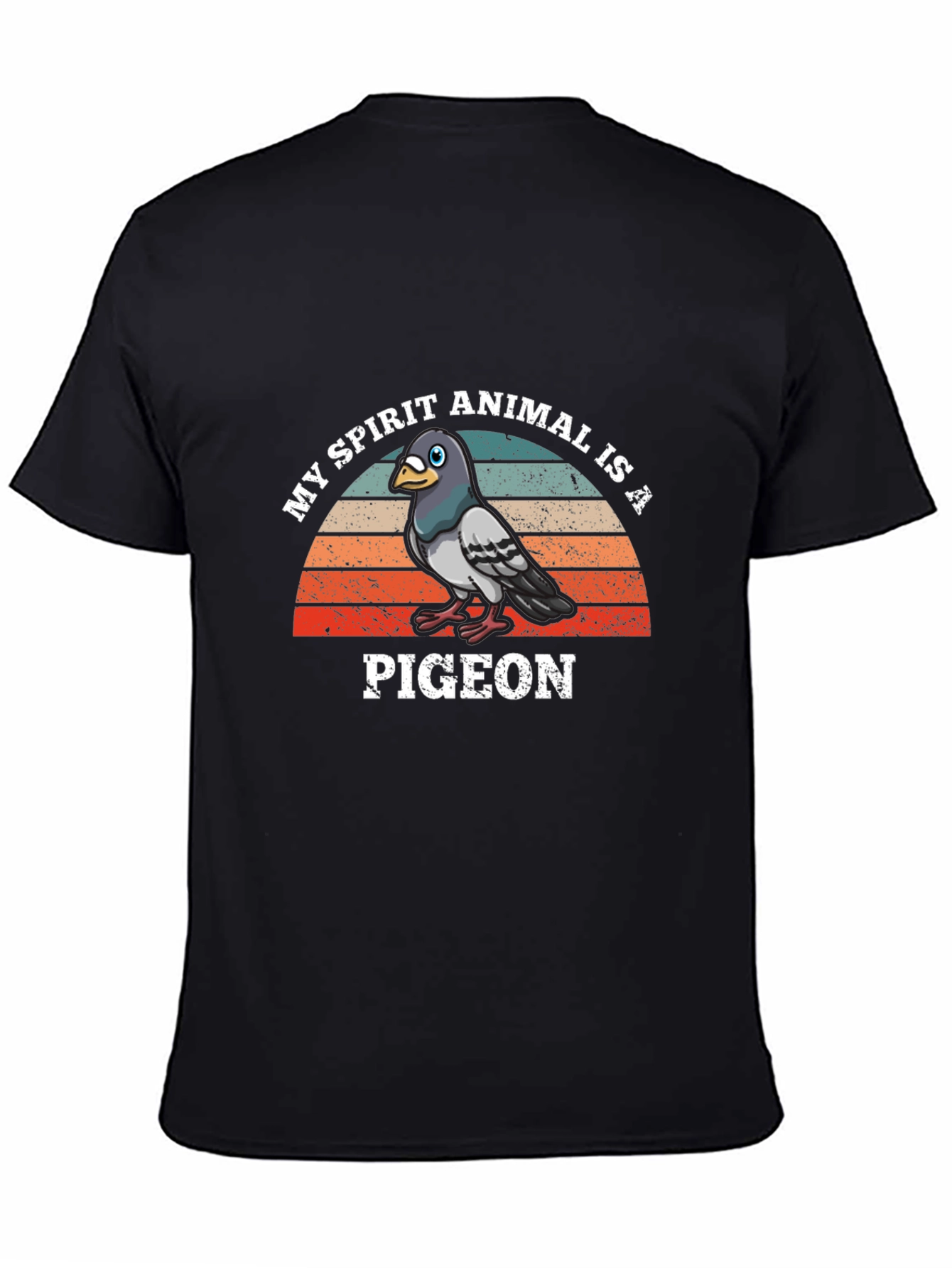 My Spirit Animal is a Pigeon T-Shirt