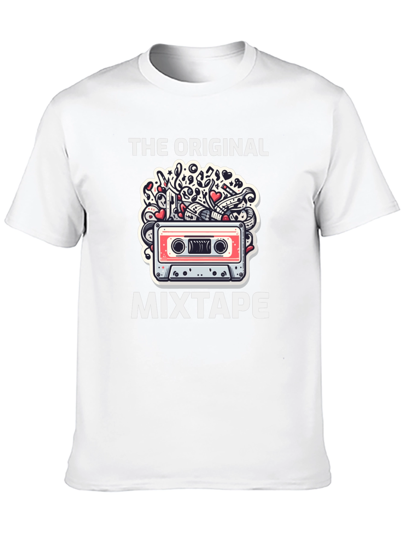 The Original Mixtape Graphic Tee