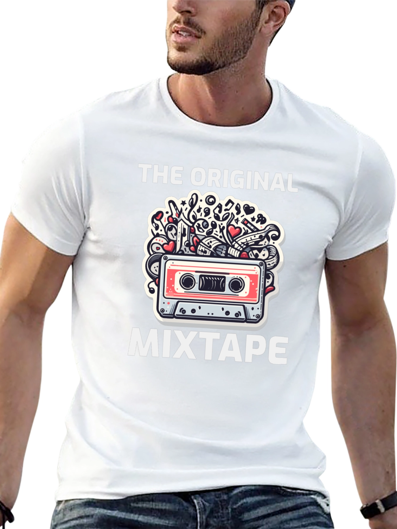 The Original Mixtape Graphic Tee