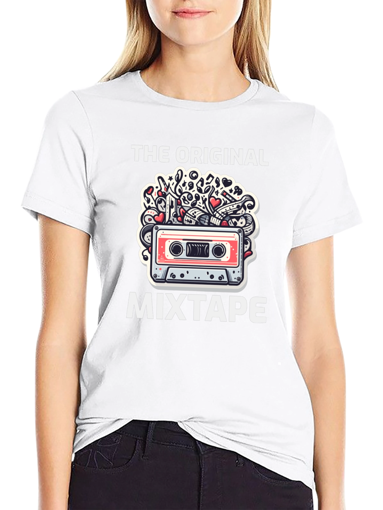 The Original Mixtape Graphic Tee