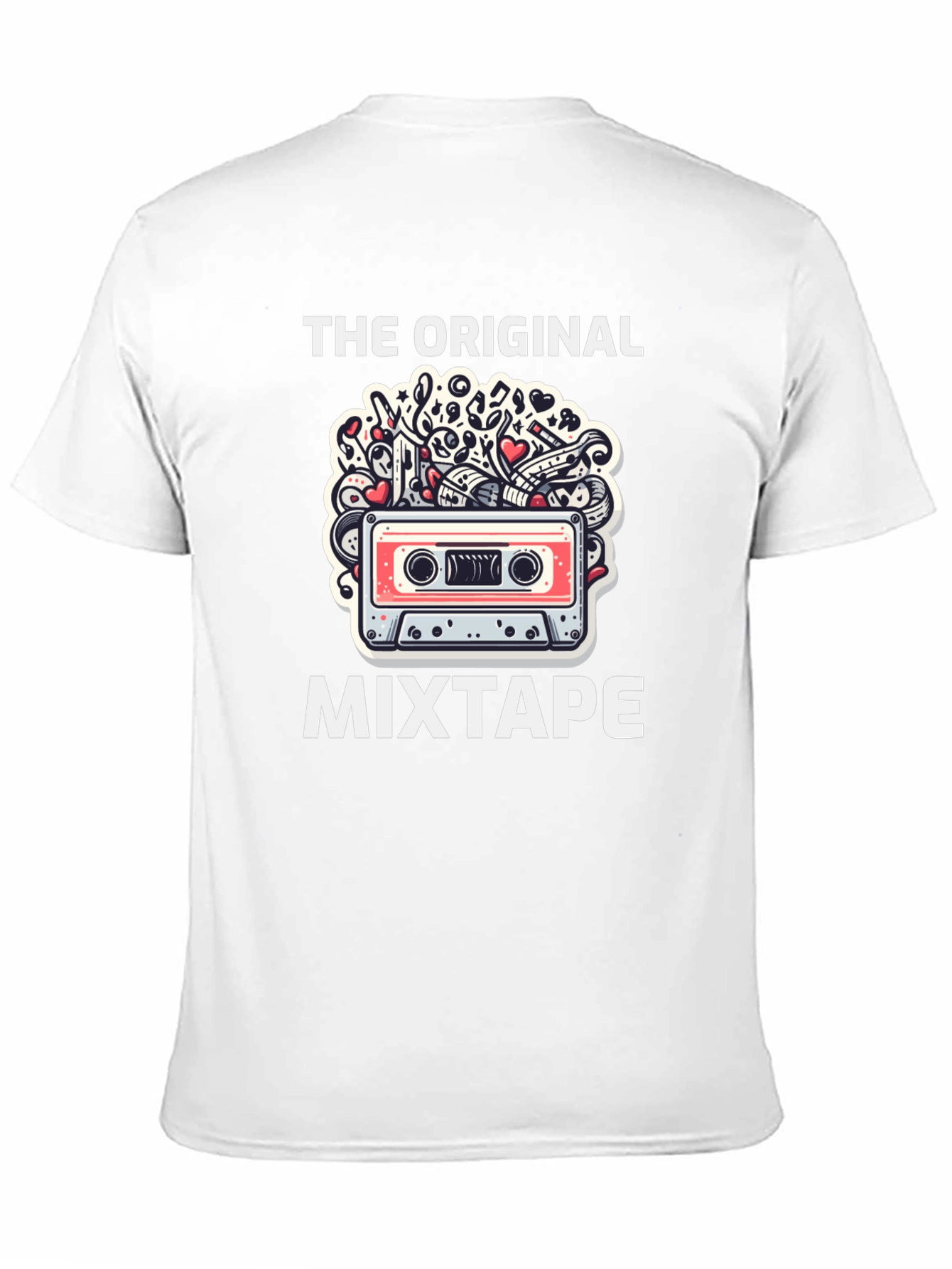 The Original Mixtape Graphic Tee