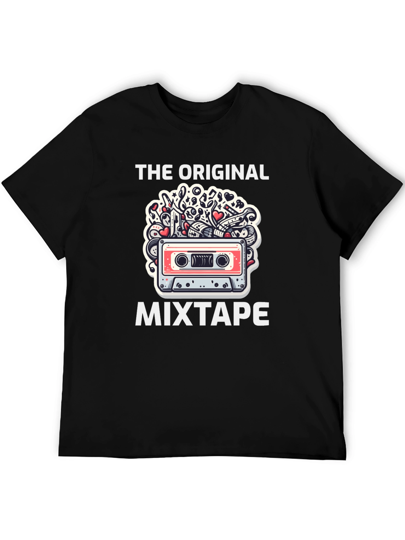 The Original Mixtape Graphic Tee