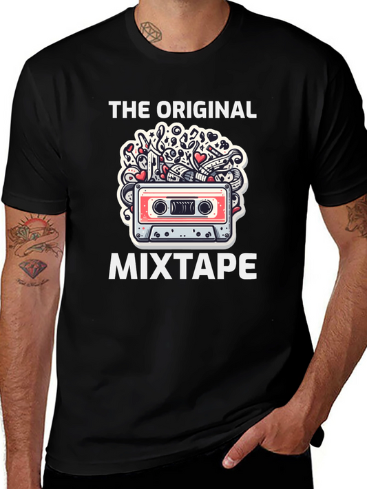 The Original Mixtape Graphic Tee