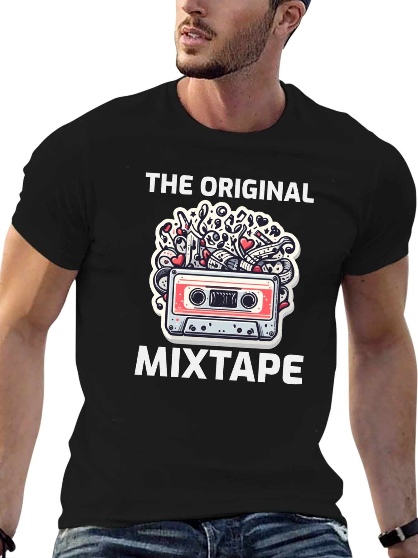 The Original Mixtape Graphic Tee