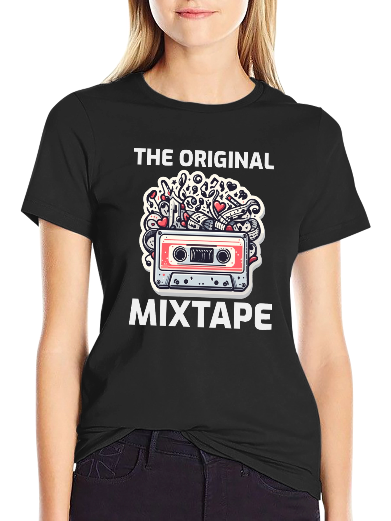 The Original Mixtape Graphic Tee